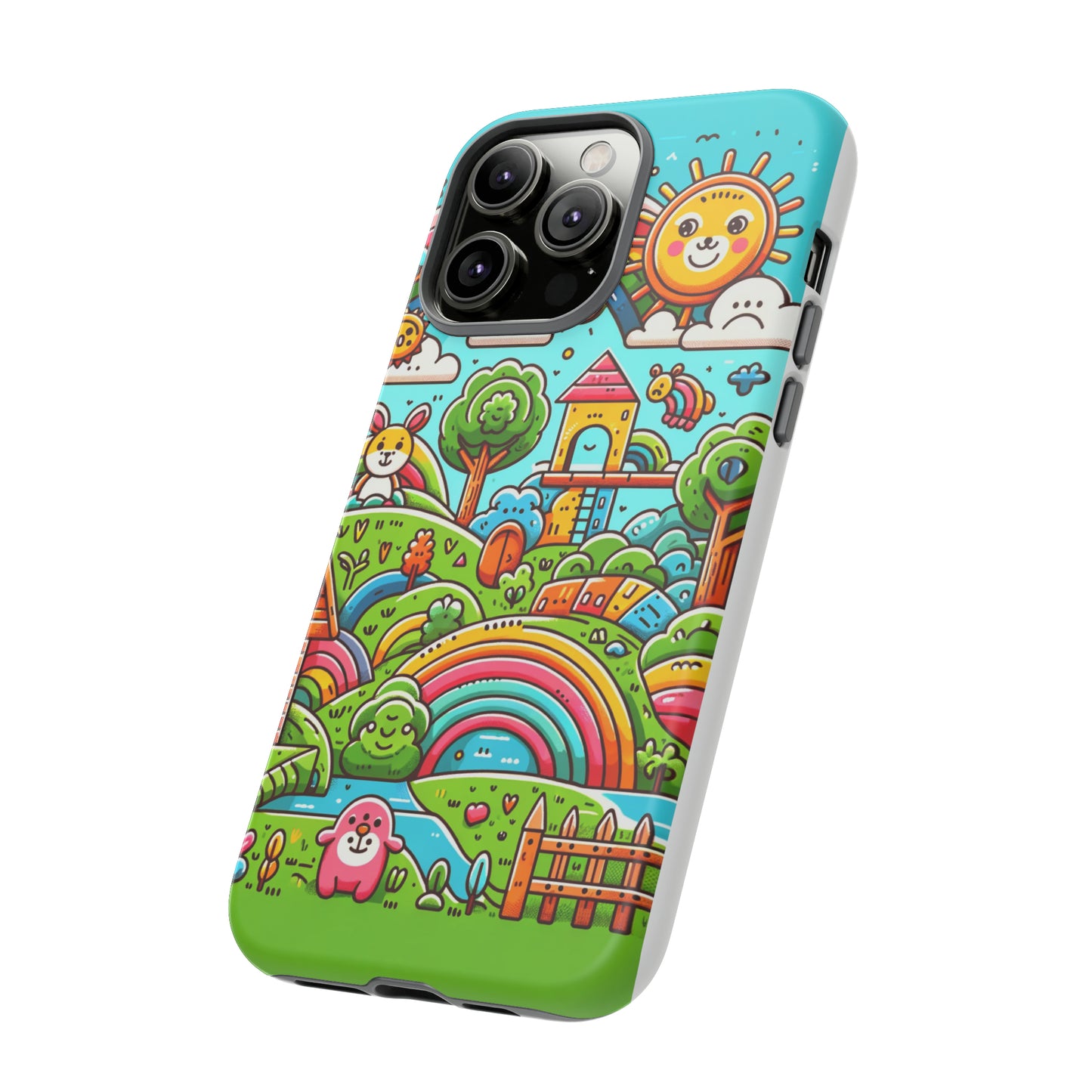 Virtual Pet Haven Case