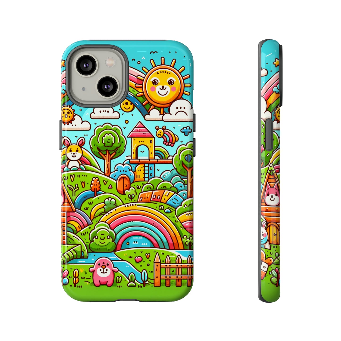 Virtual Pet Haven Case