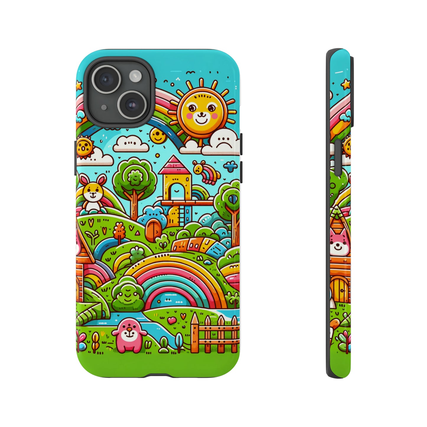 Virtual Pet Haven Case