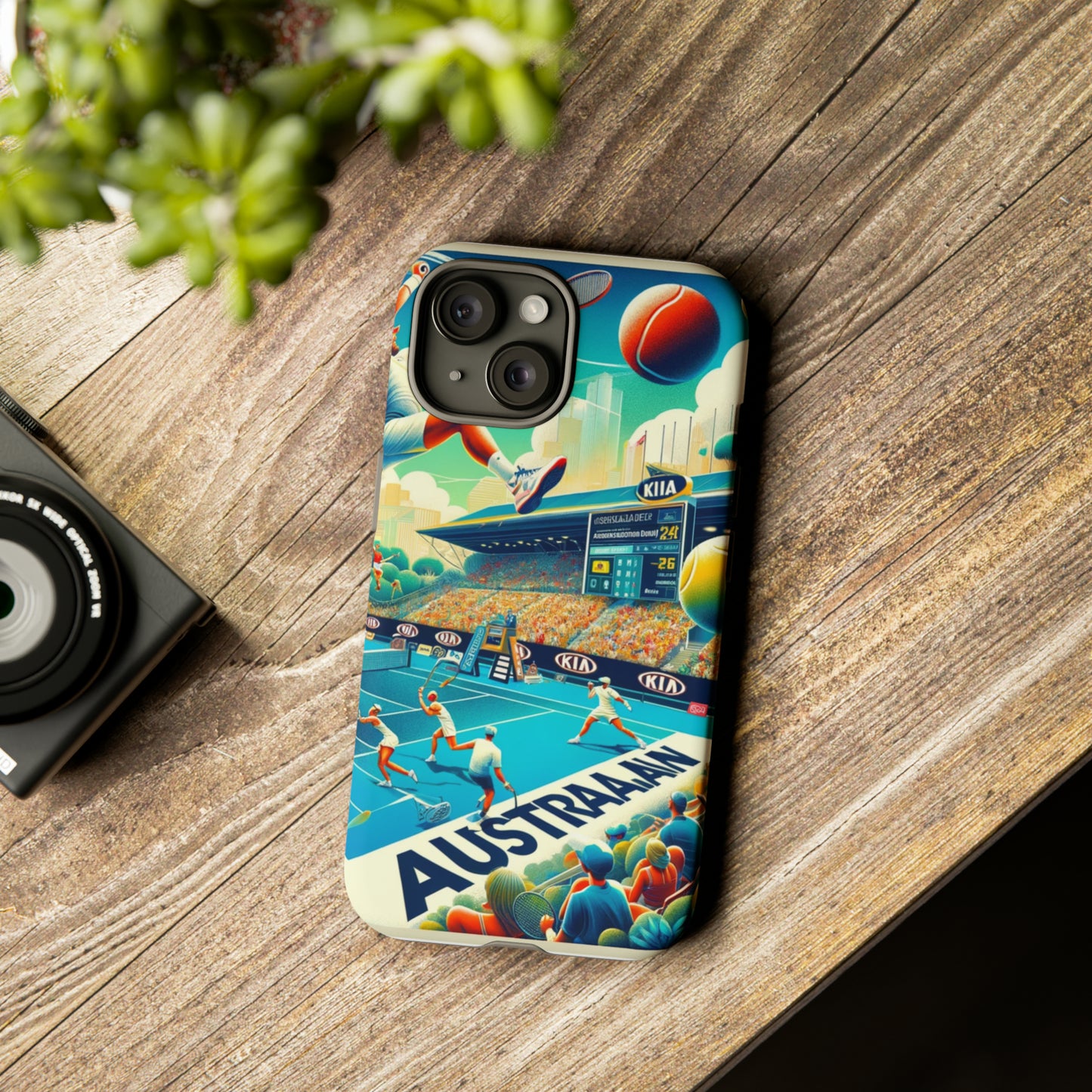 Aussie Ace Case