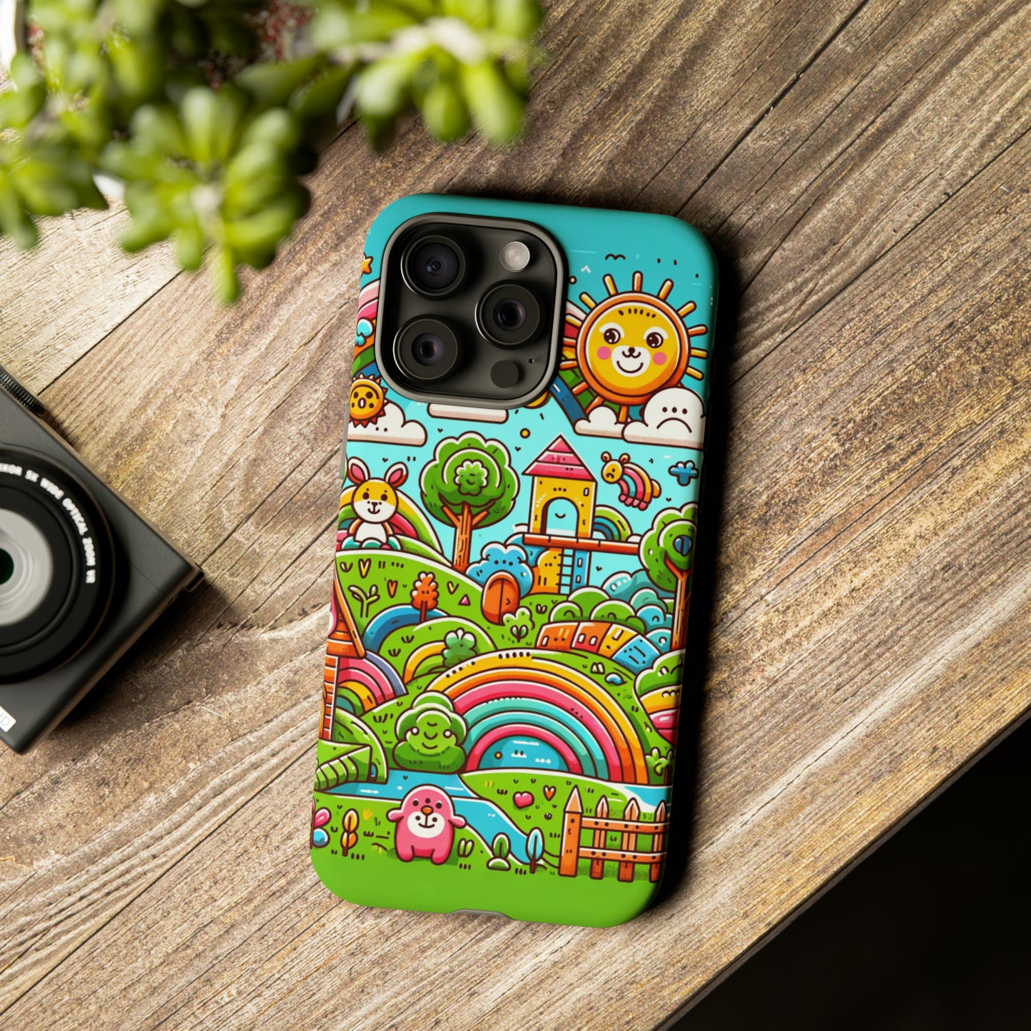 Virtual Pet Haven Case