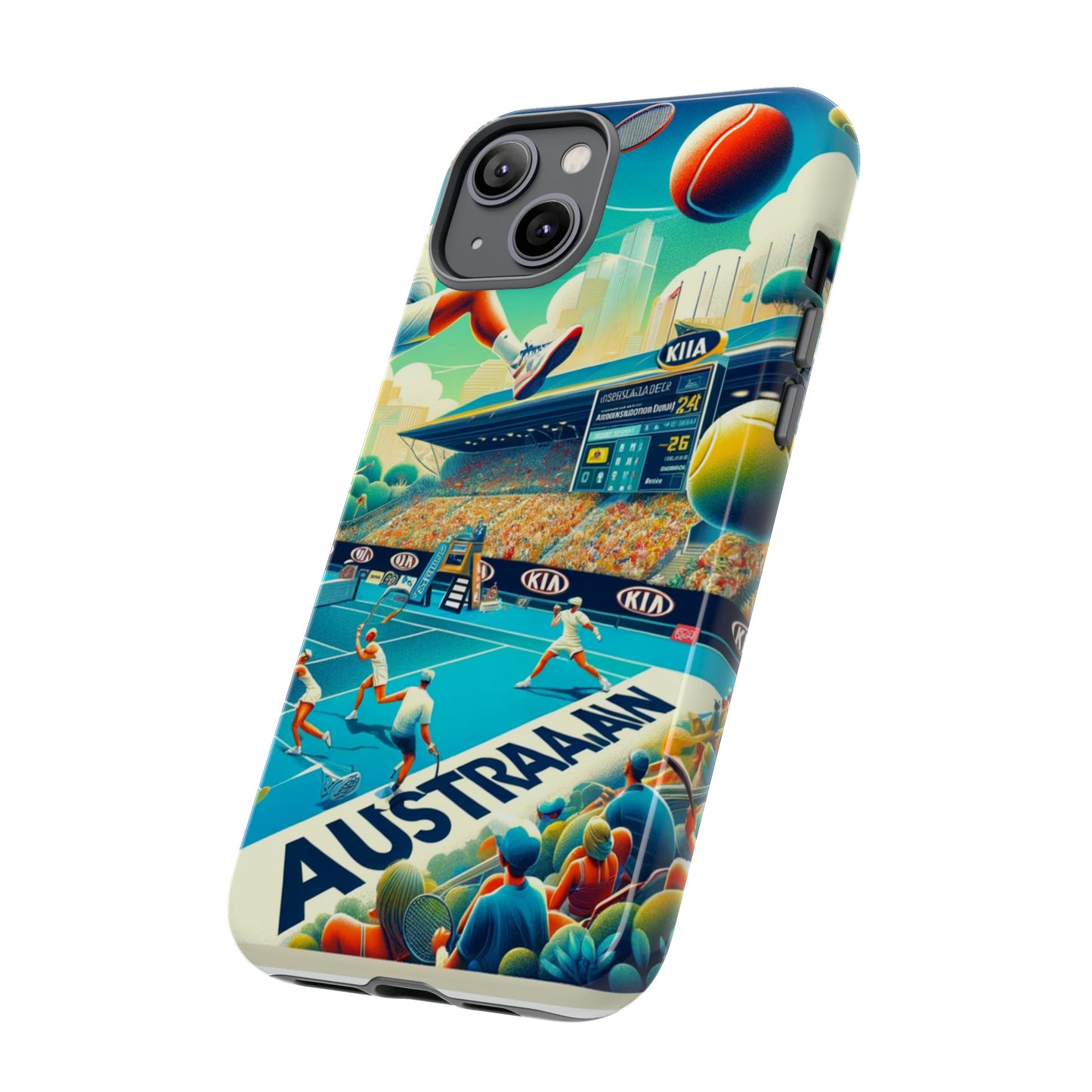Aussie Ace Case