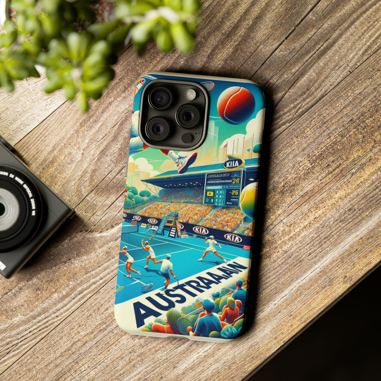 Aussie Ace Case