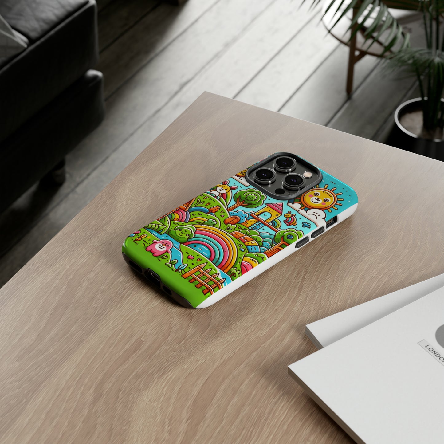 Virtual Pet Haven Case