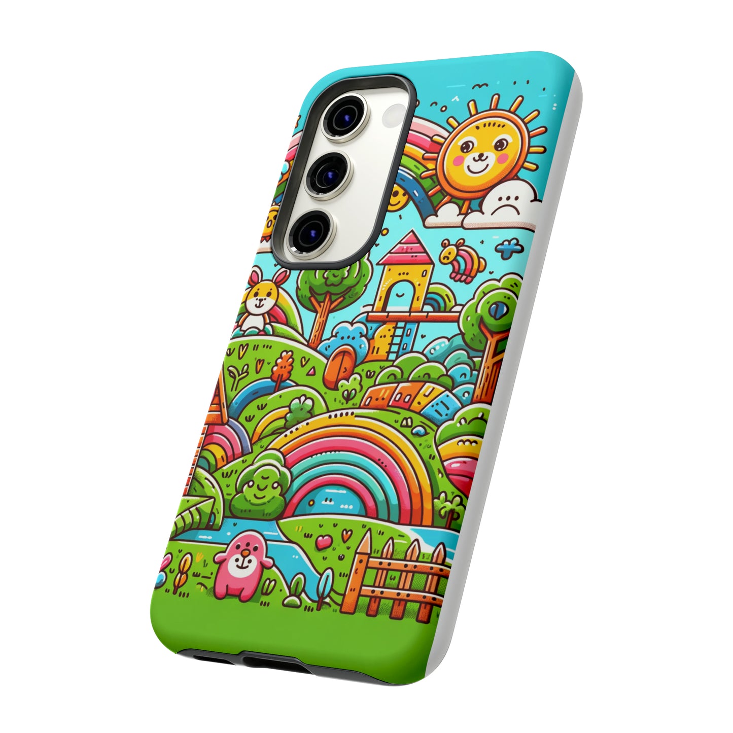 Virtual Pet Haven Case