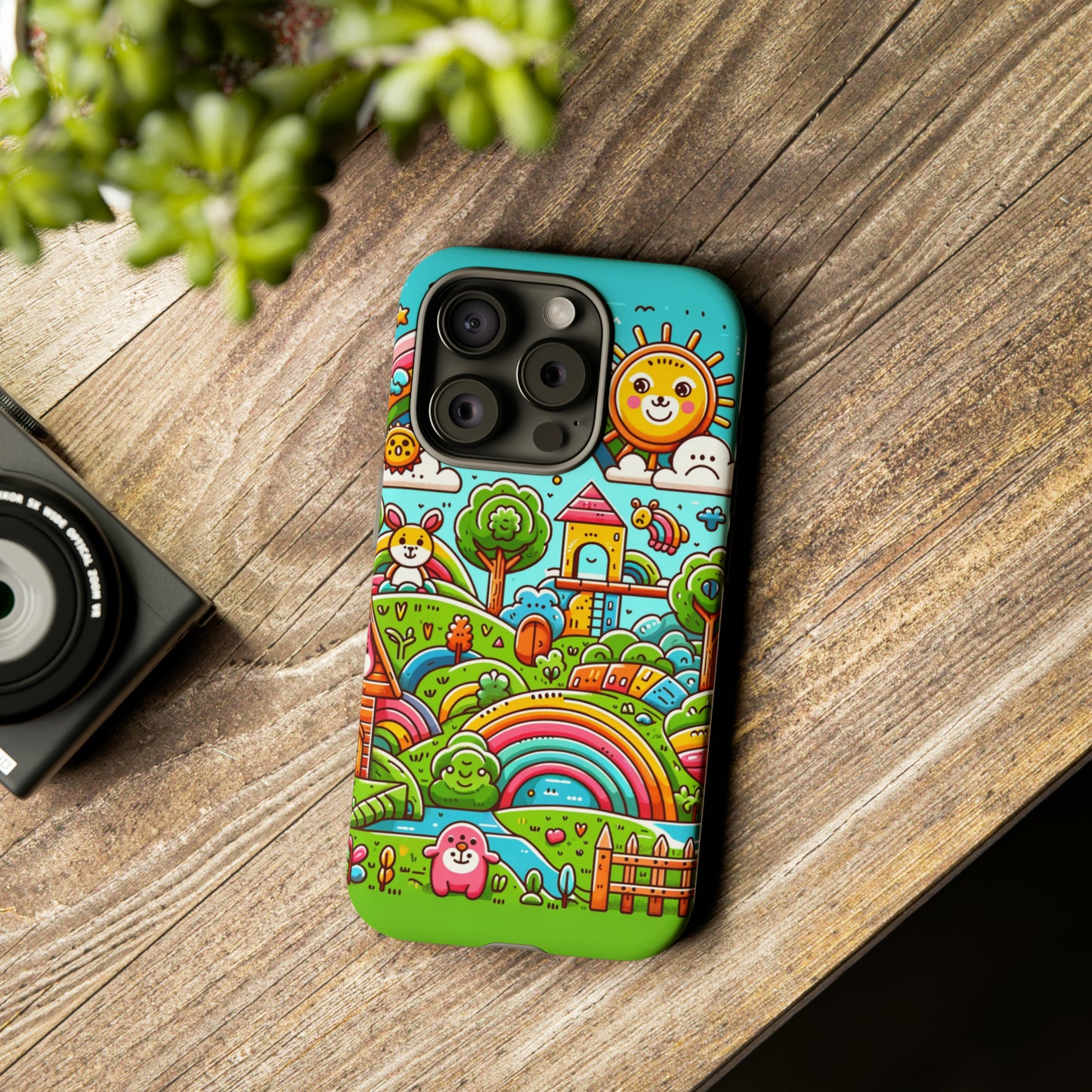 Virtual Pet Haven Case