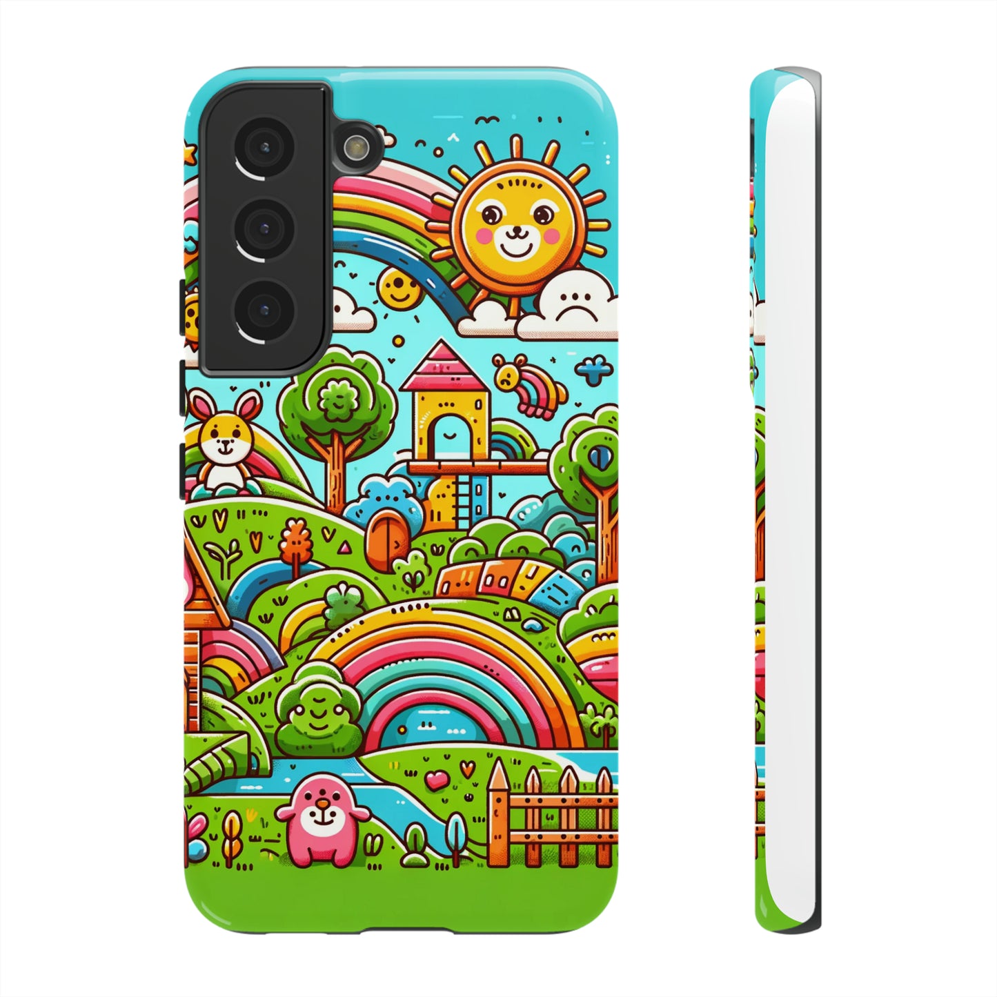 Virtual Pet Haven Case