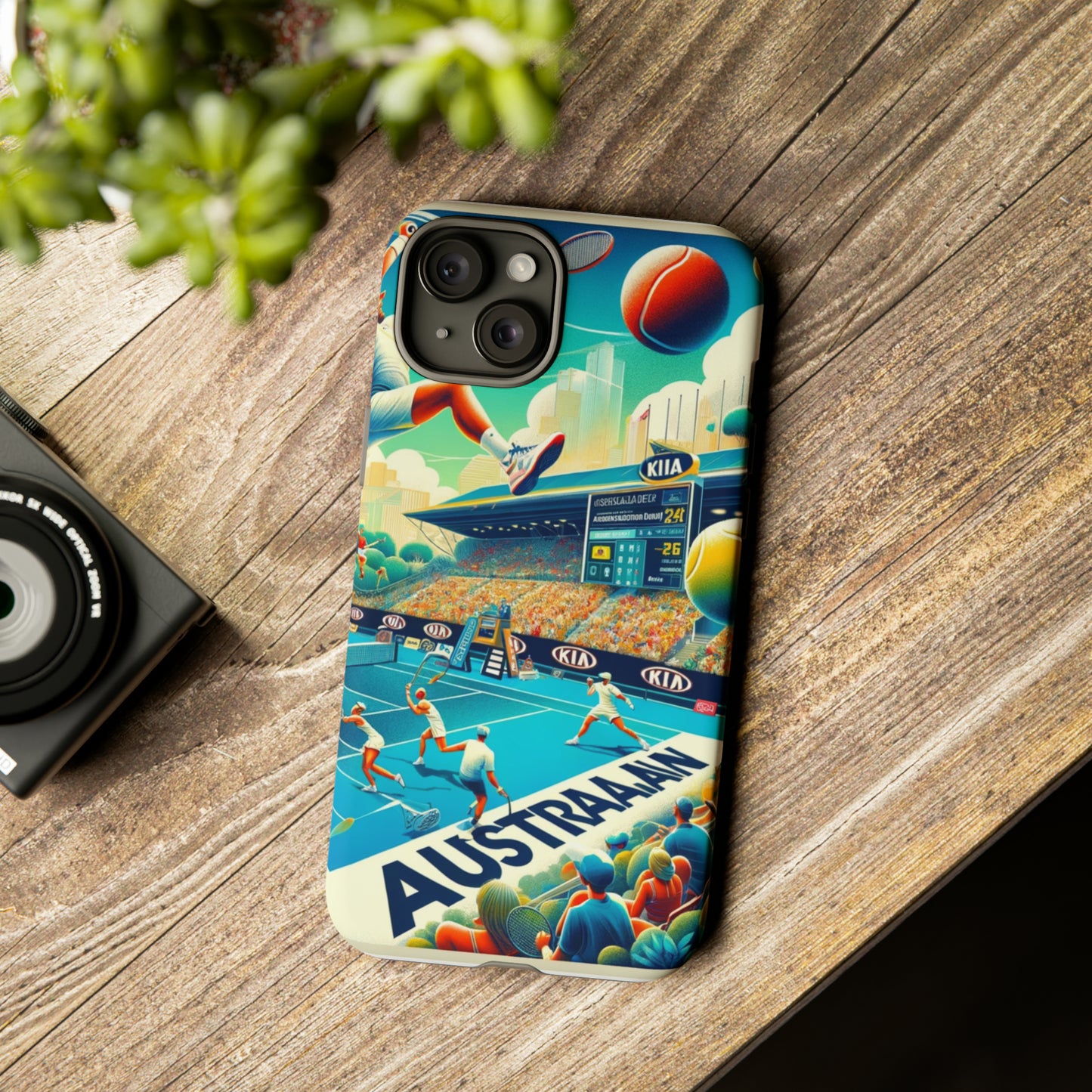 Aussie Ace Case