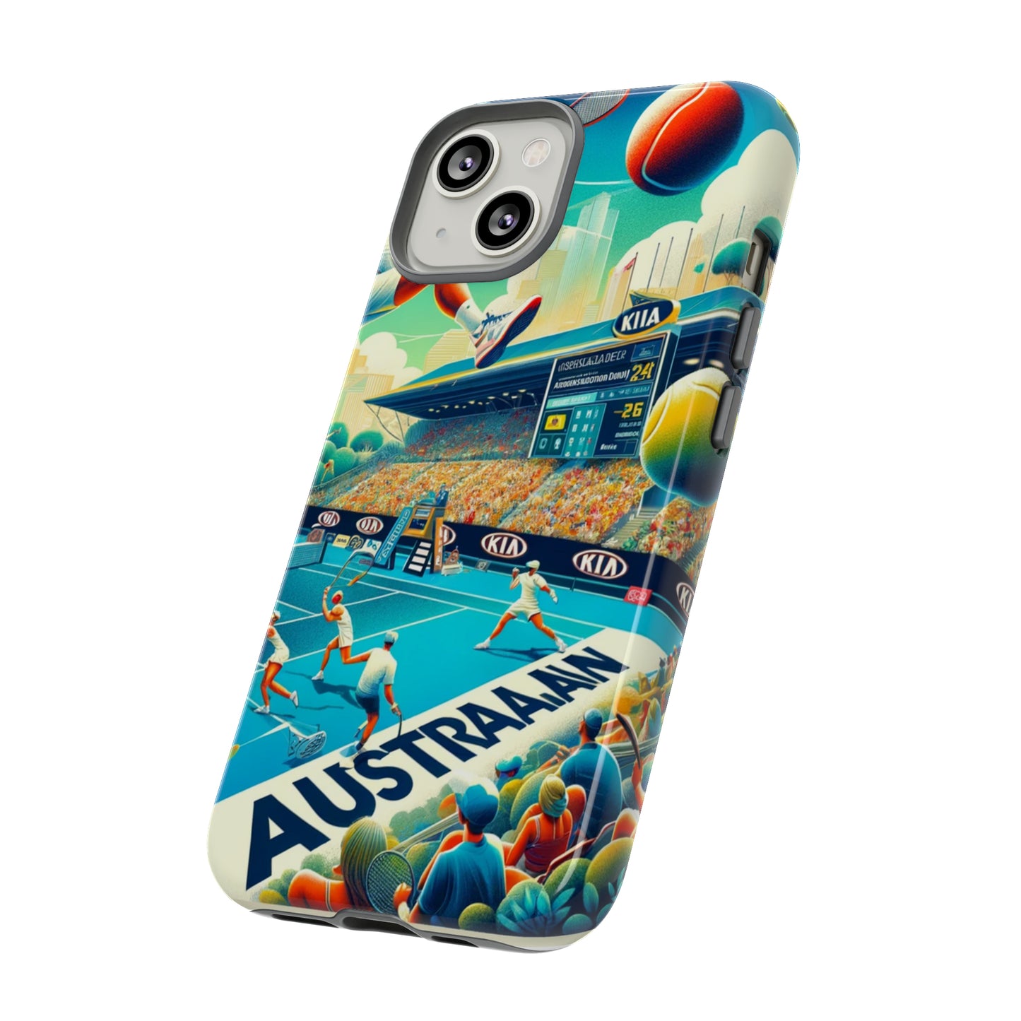 Aussie Ace Case