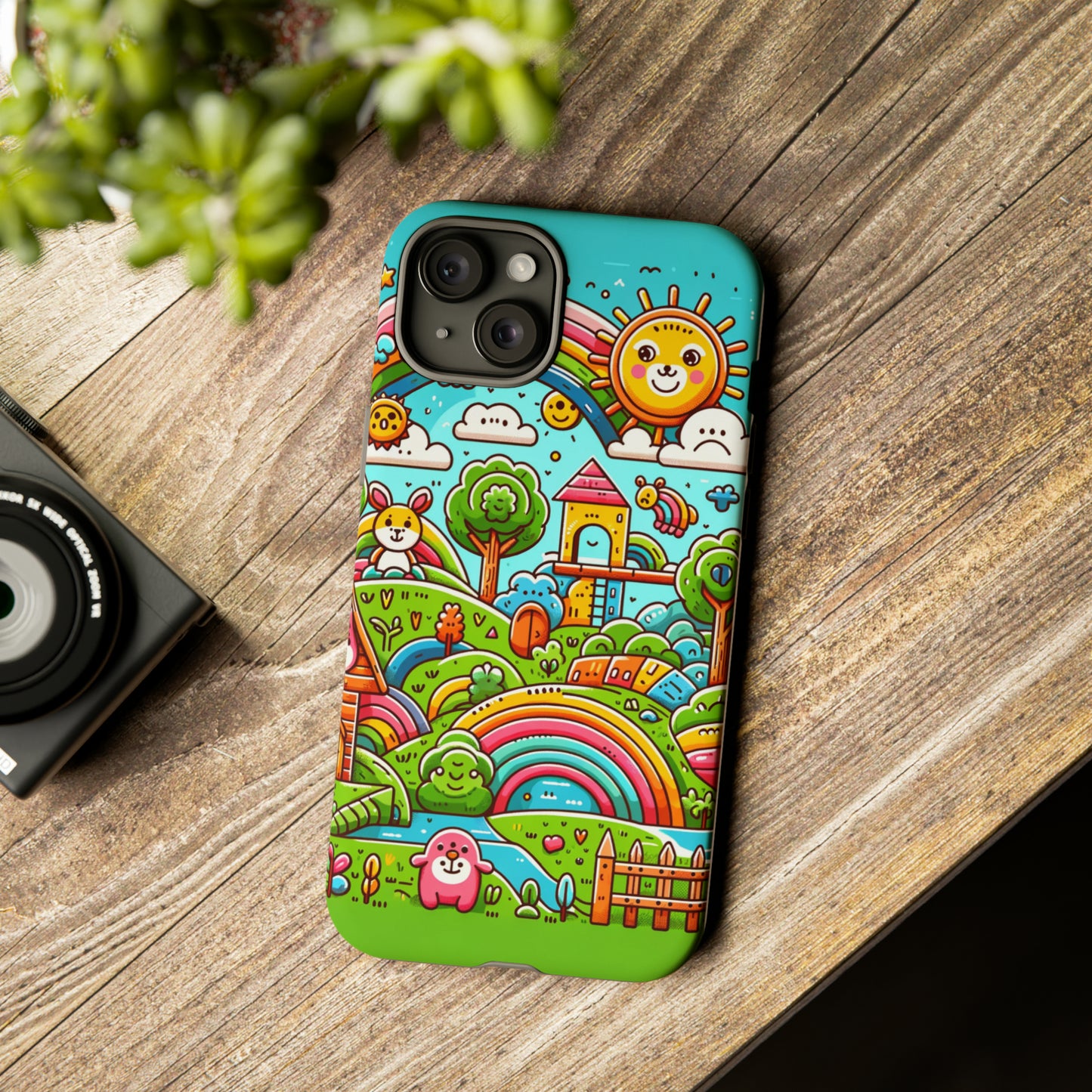 Virtual Pet Haven Case