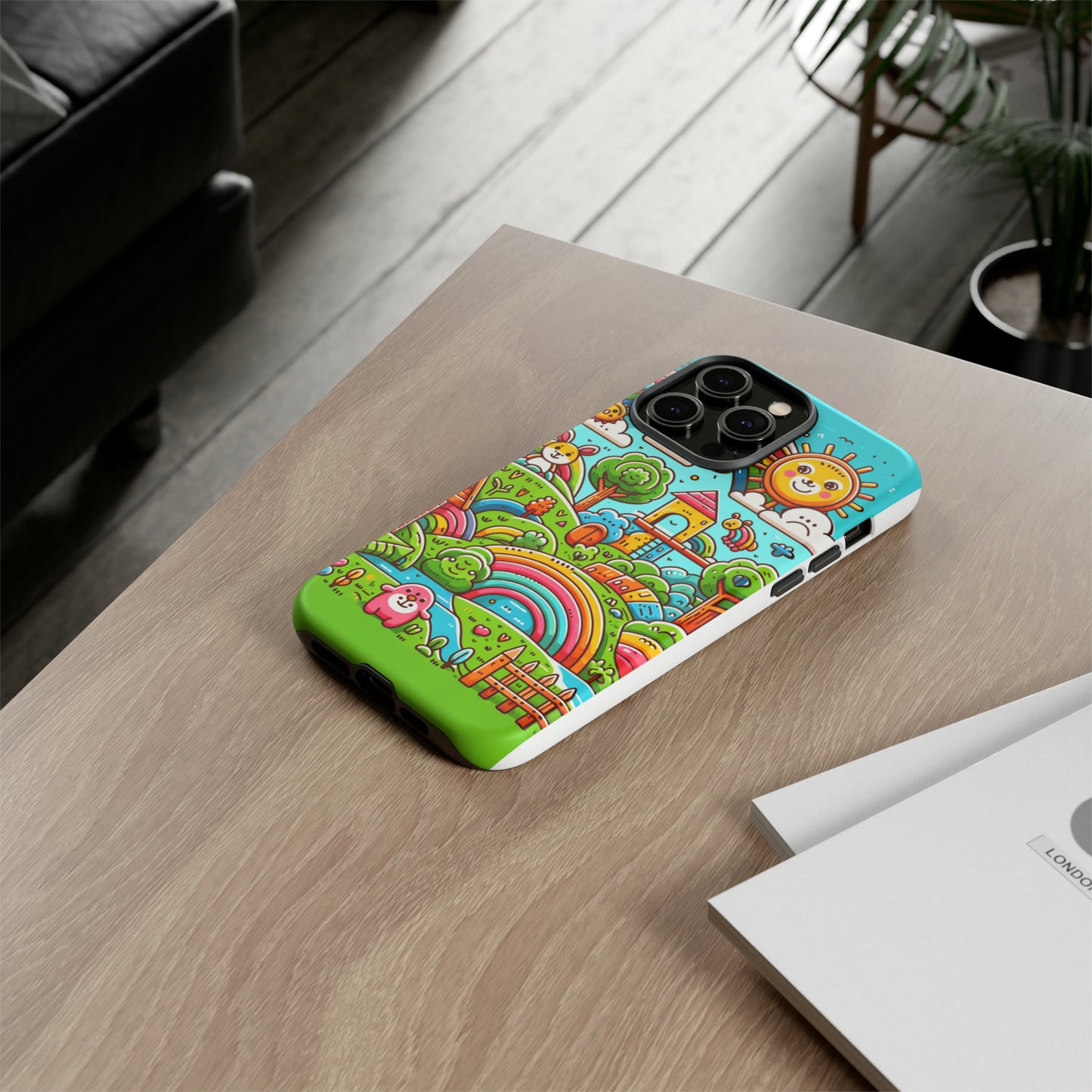 Virtual Pet Haven Case