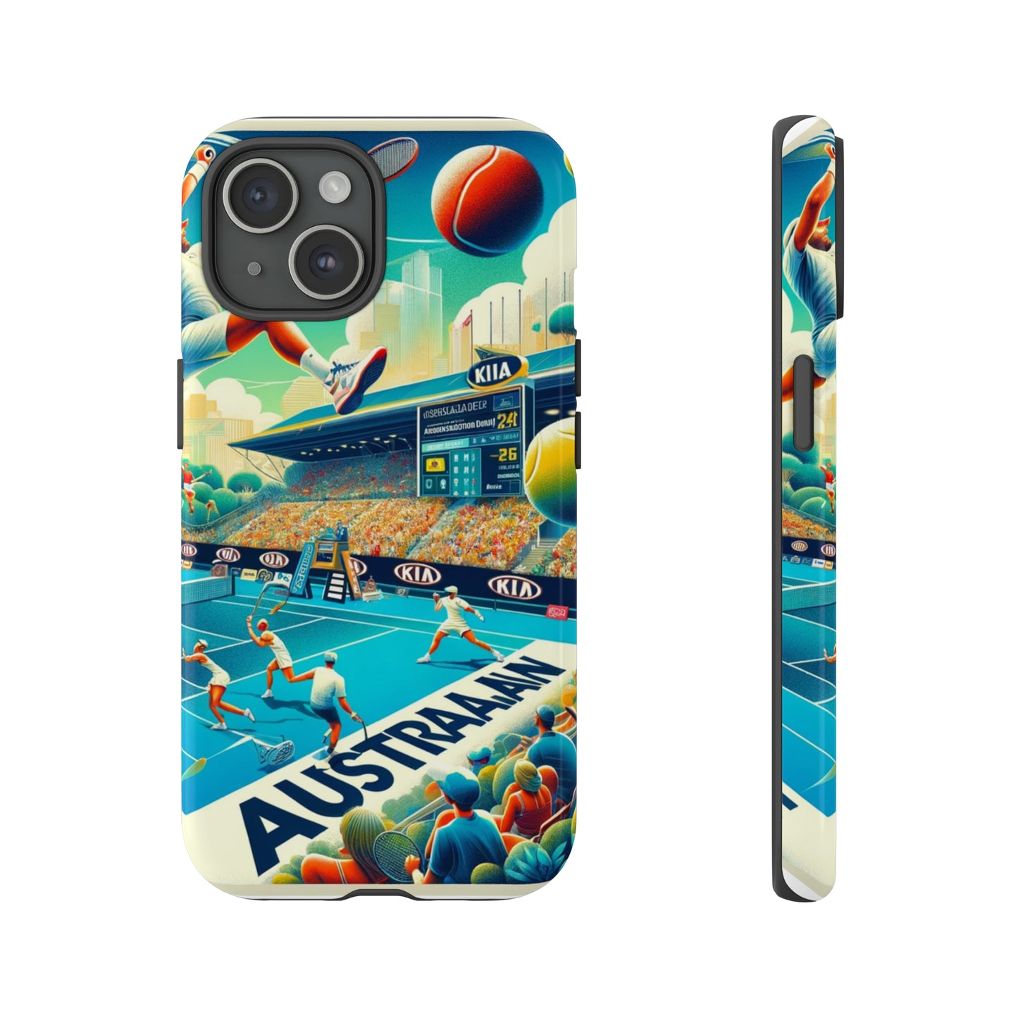 Aussie Ace Case