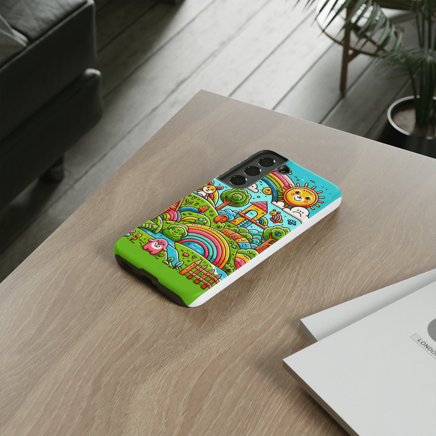 Virtual Pet Haven Case
