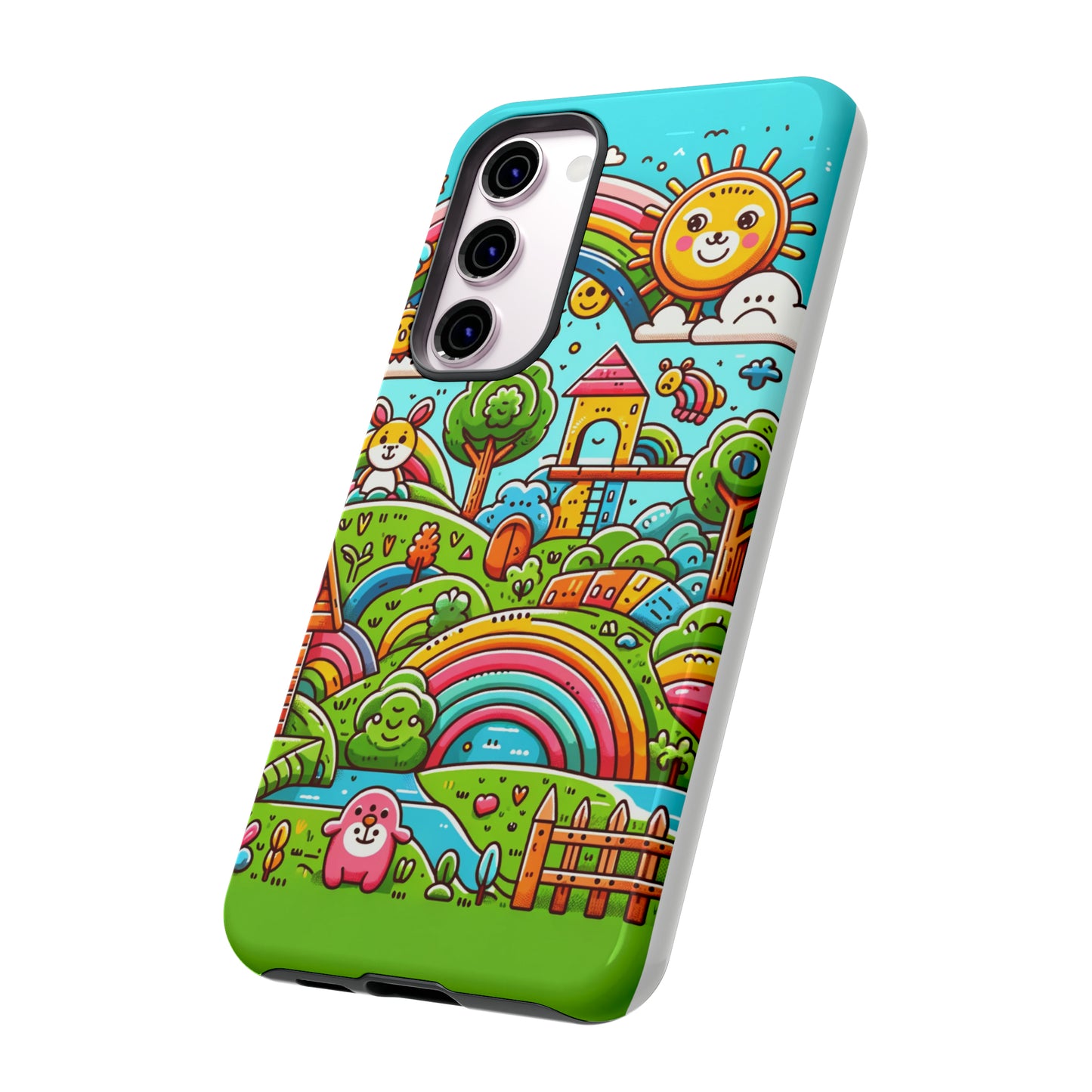 Virtual Pet Haven Case