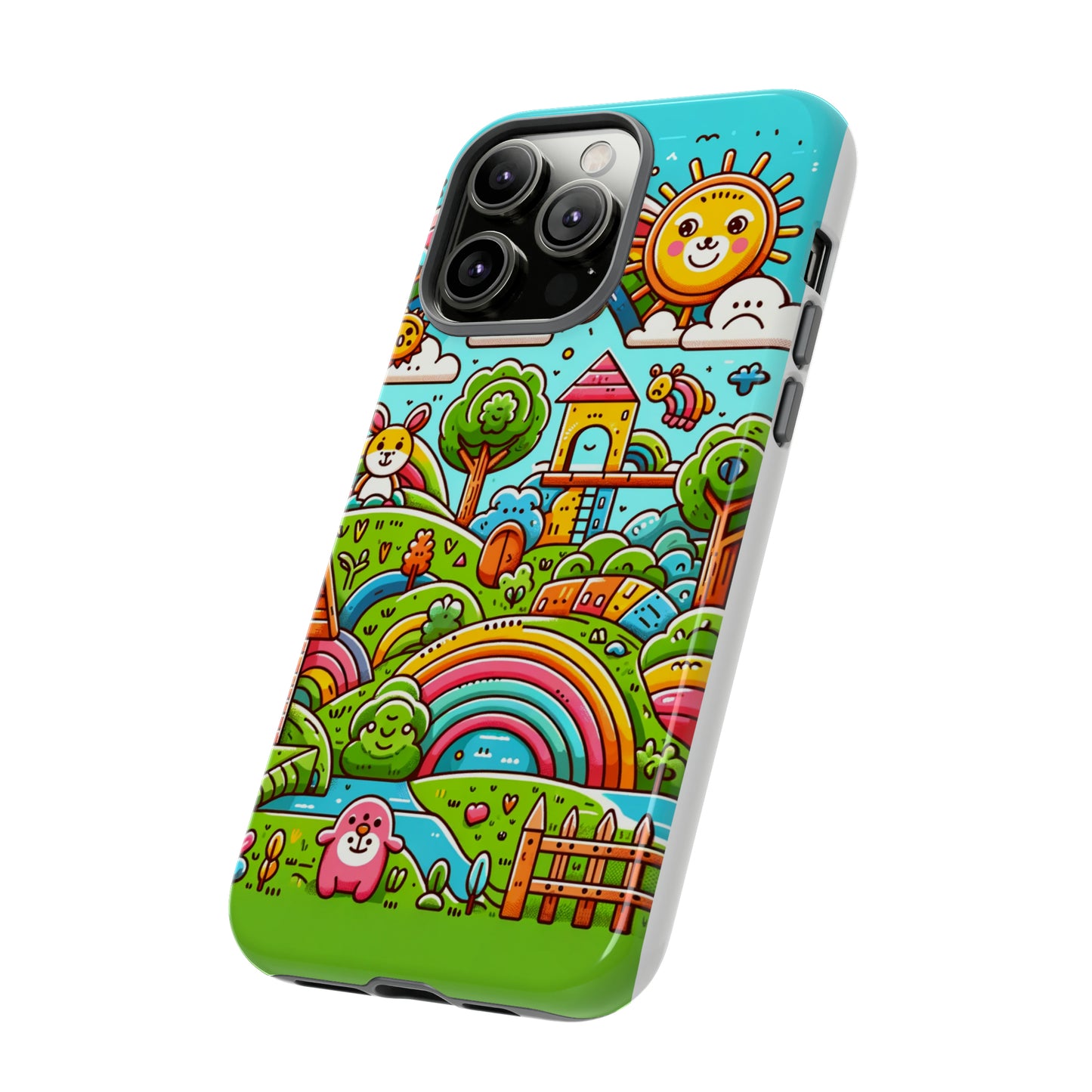 Virtual Pet Haven Case