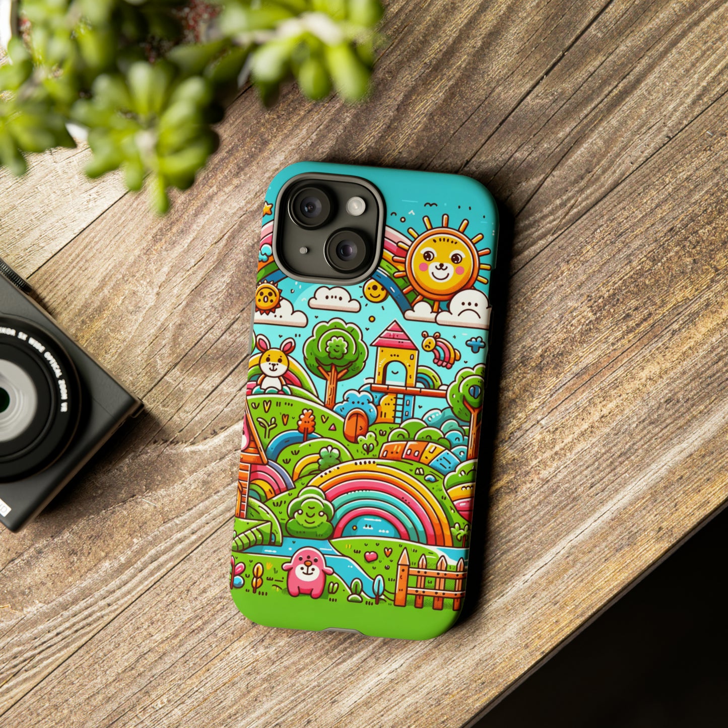 Virtual Pet Haven Case