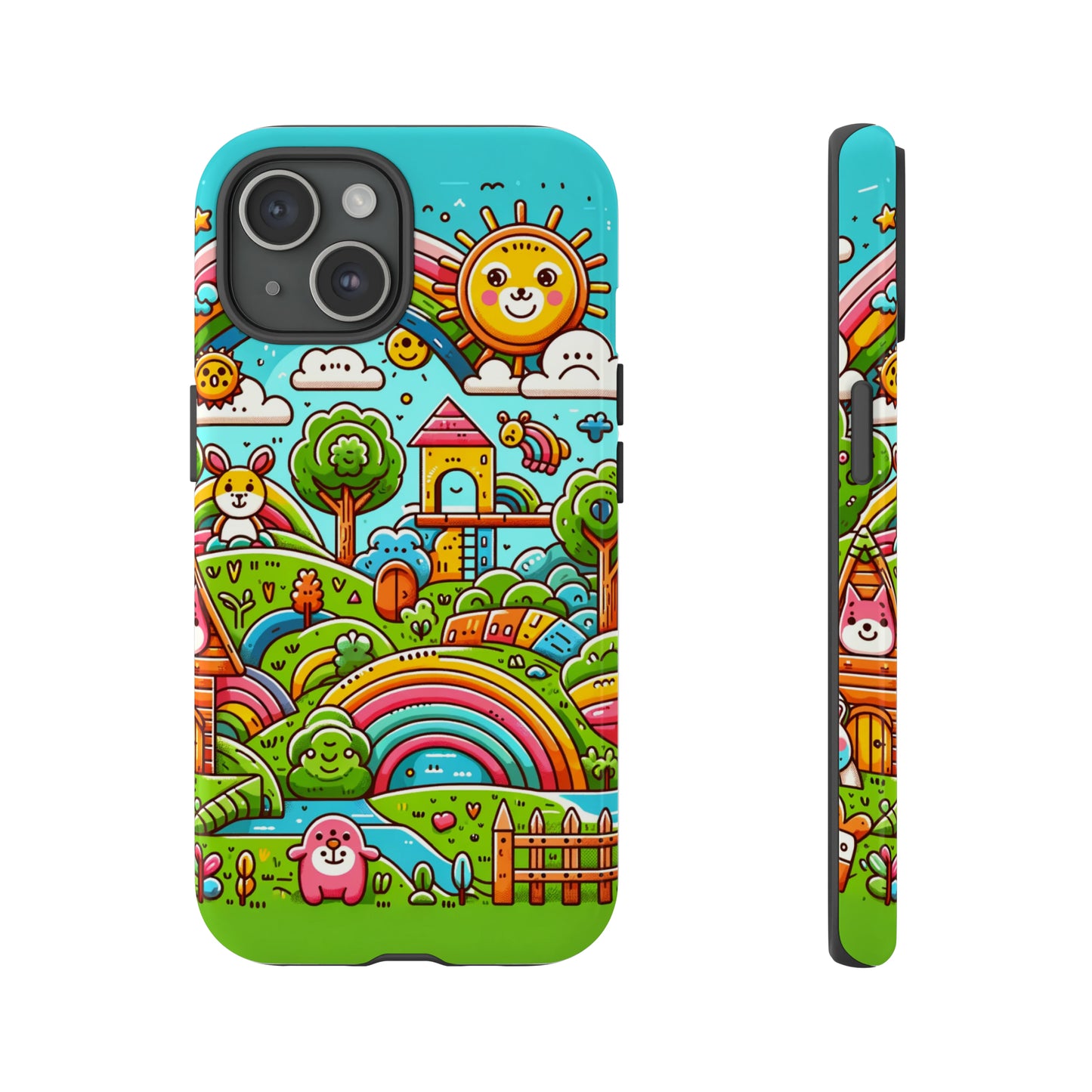 Virtual Pet Haven Case