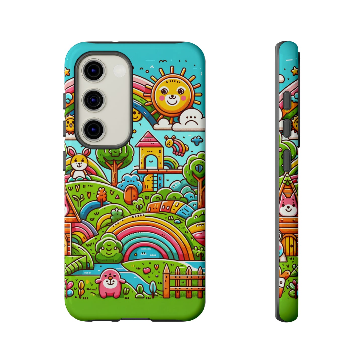 Virtual Pet Haven Case