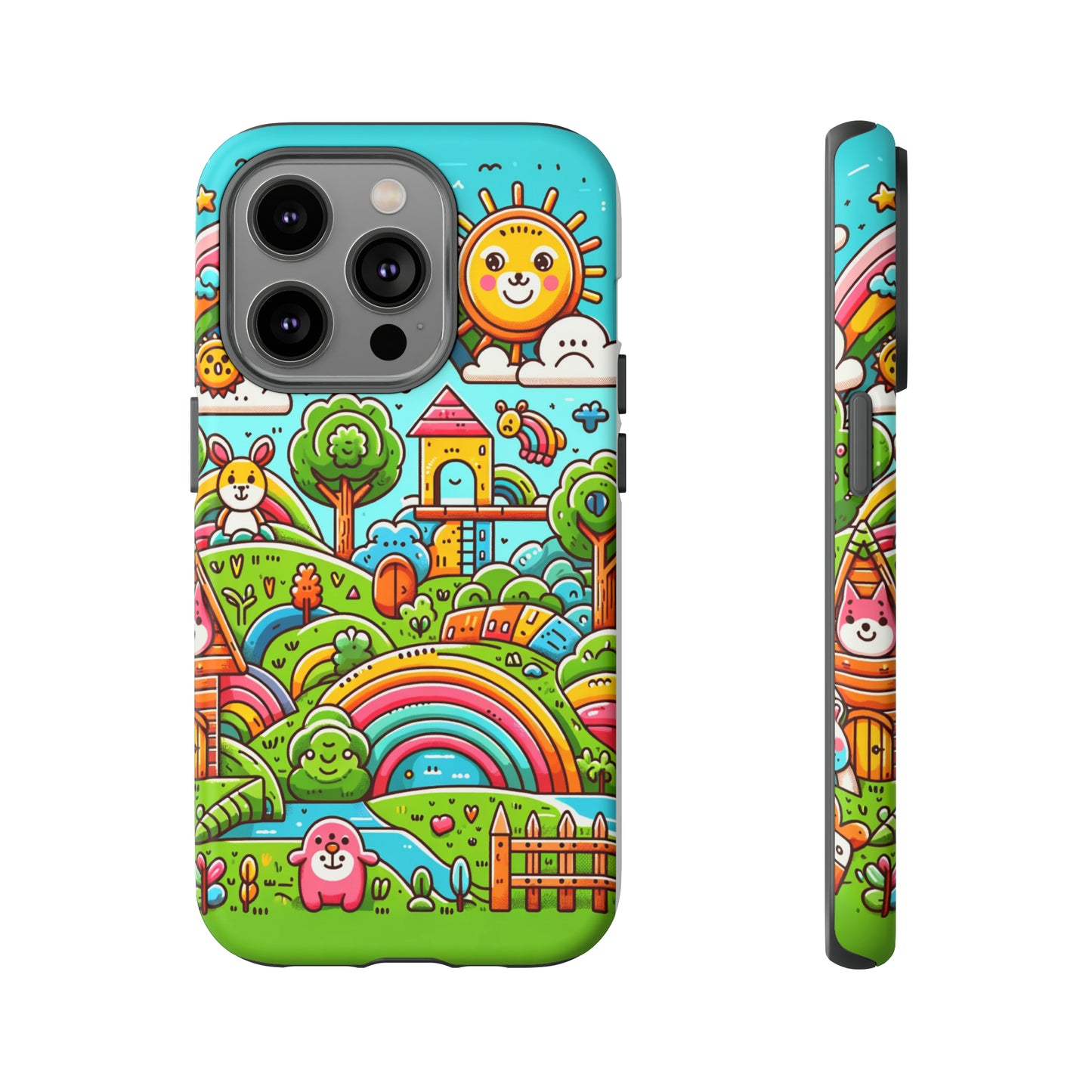 Virtual Pet Haven Case