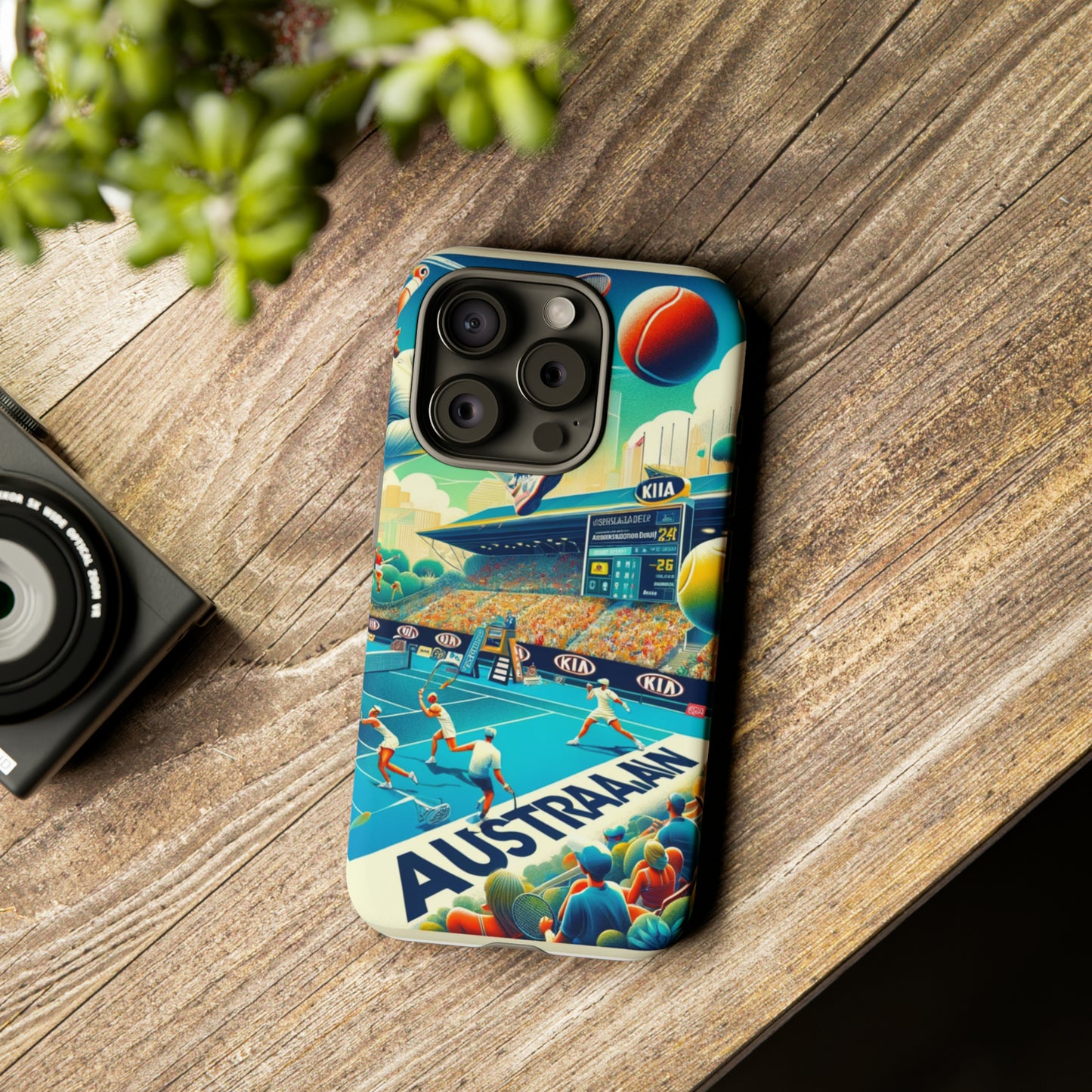 Aussie Ace Case