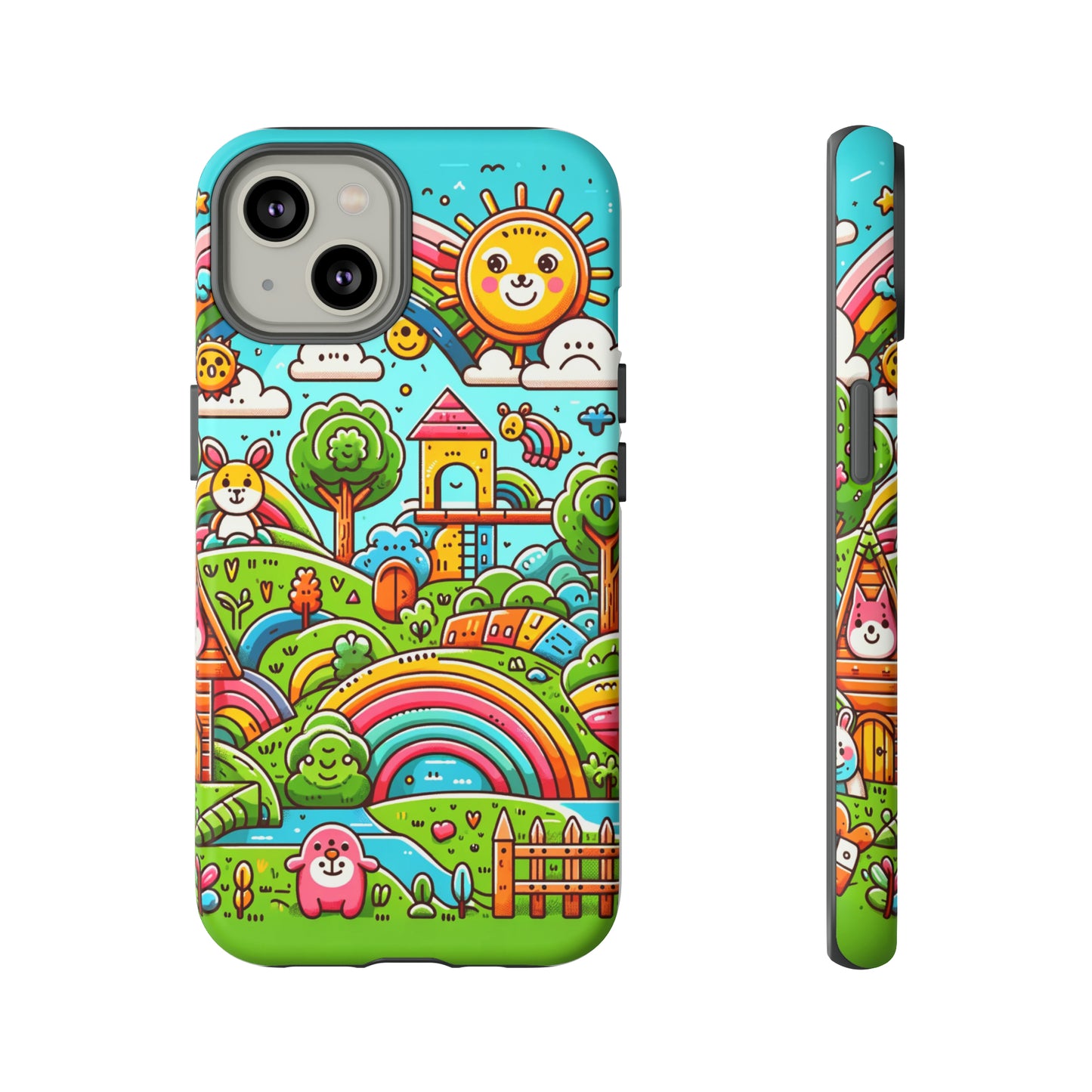 Virtual Pet Haven Case