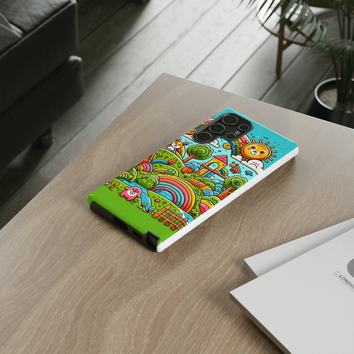 Virtual Pet Haven Case