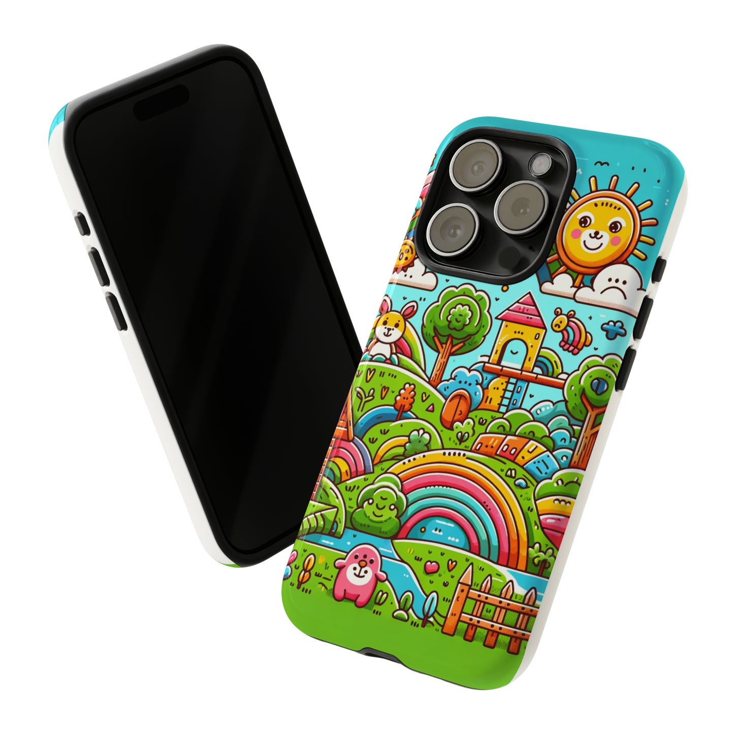 Virtual Pet Haven Case