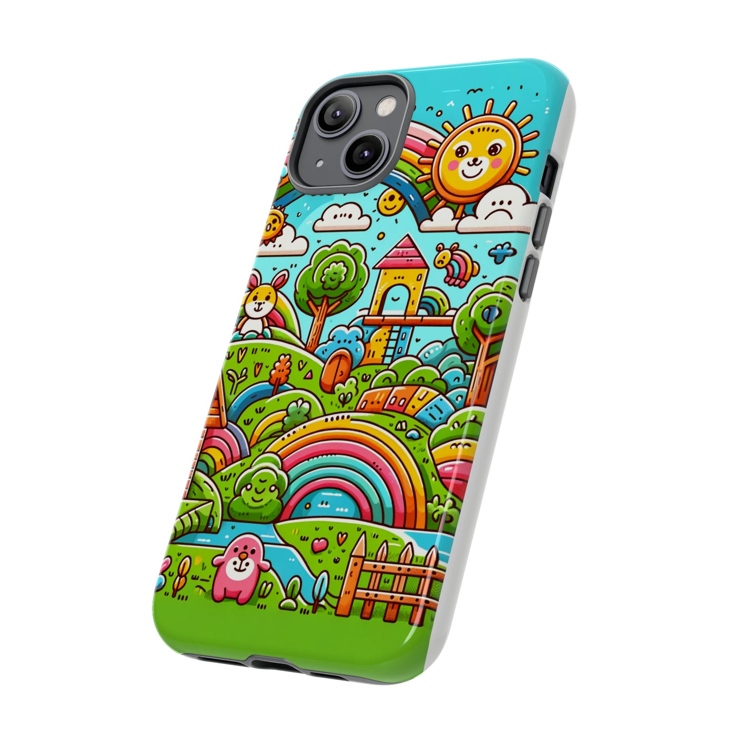 Virtual Pet Haven Case