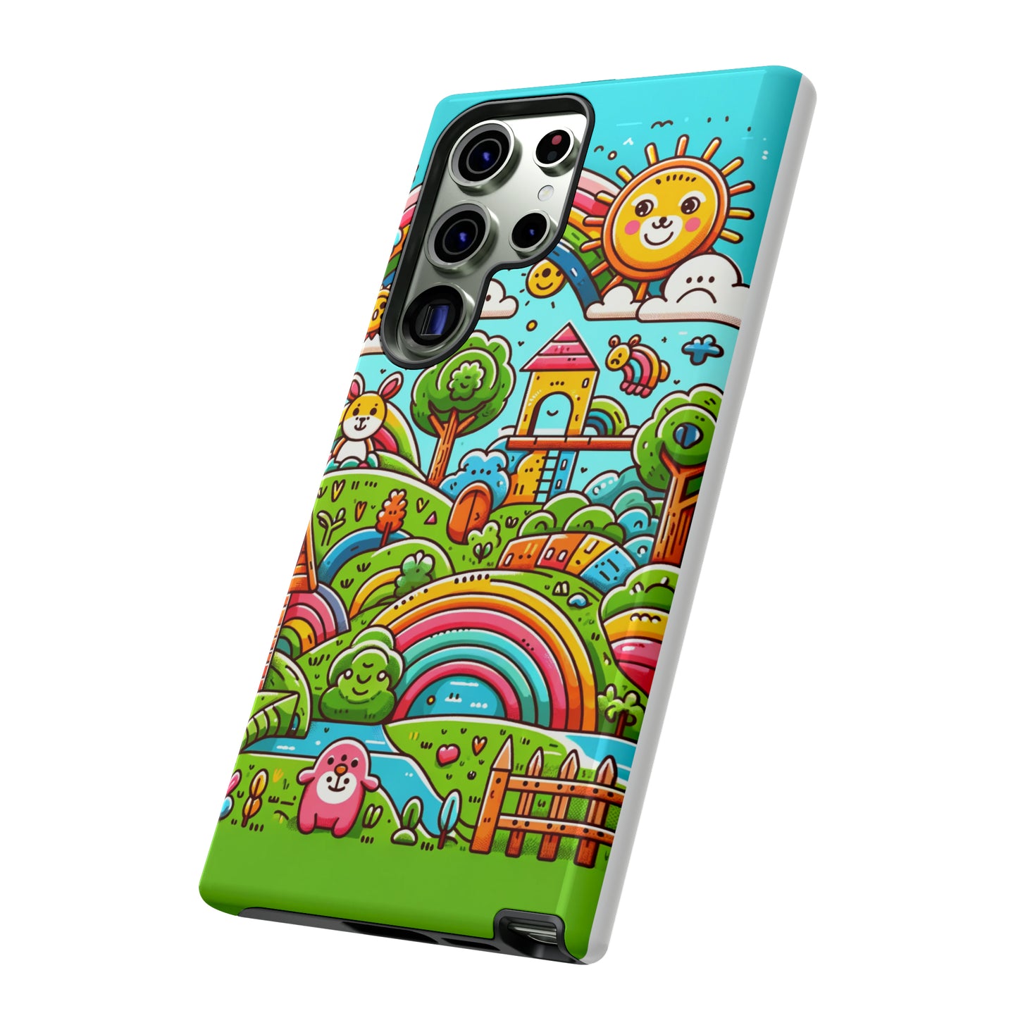 Virtual Pet Haven Case