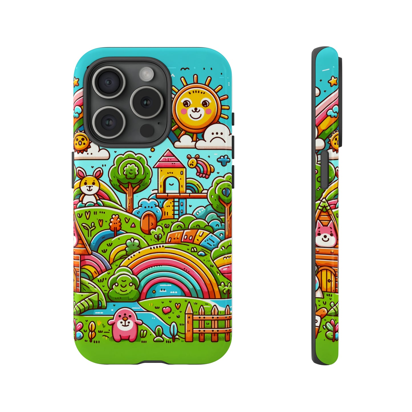 Virtual Pet Haven Case