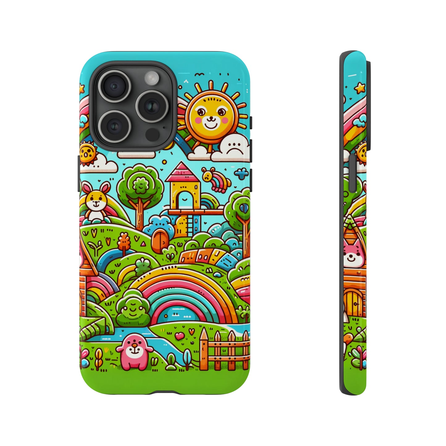 Virtual Pet Haven Case