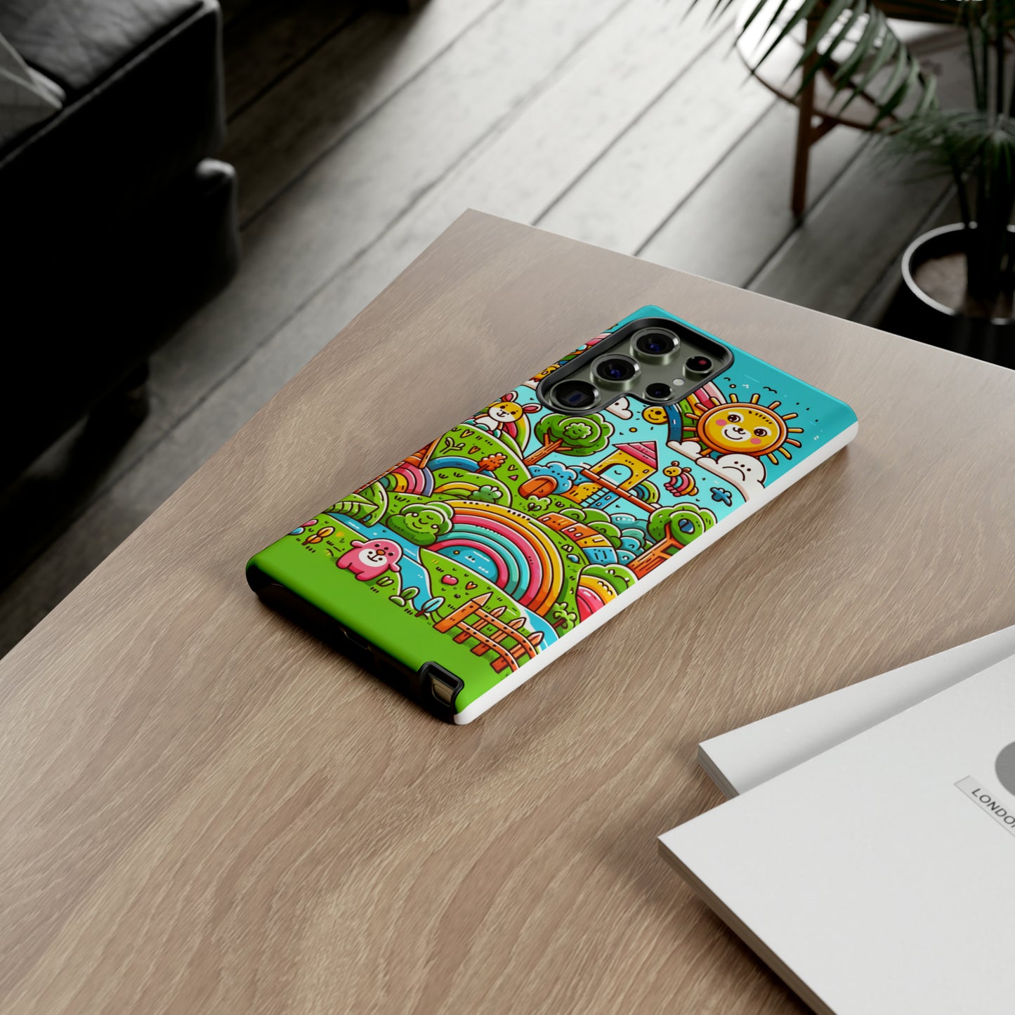 Virtual Pet Haven Case