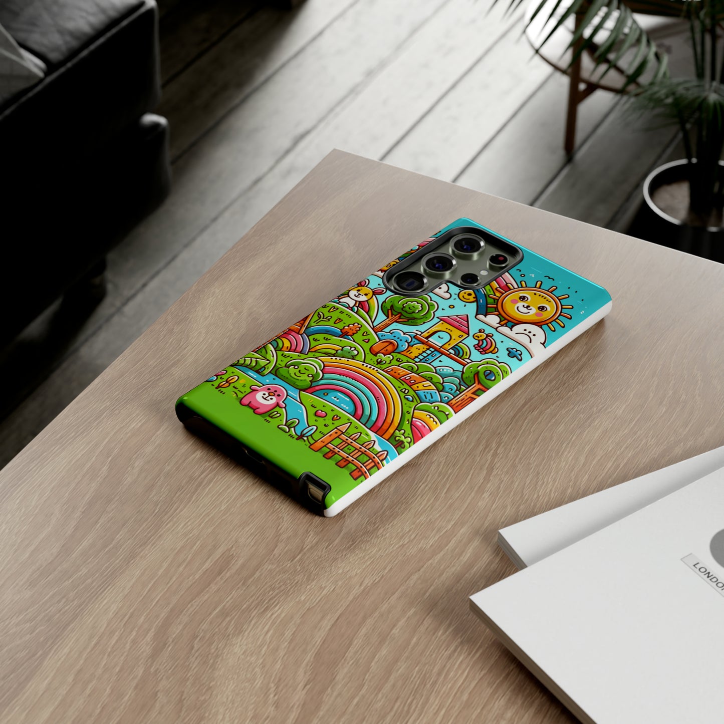 Virtual Pet Haven Case