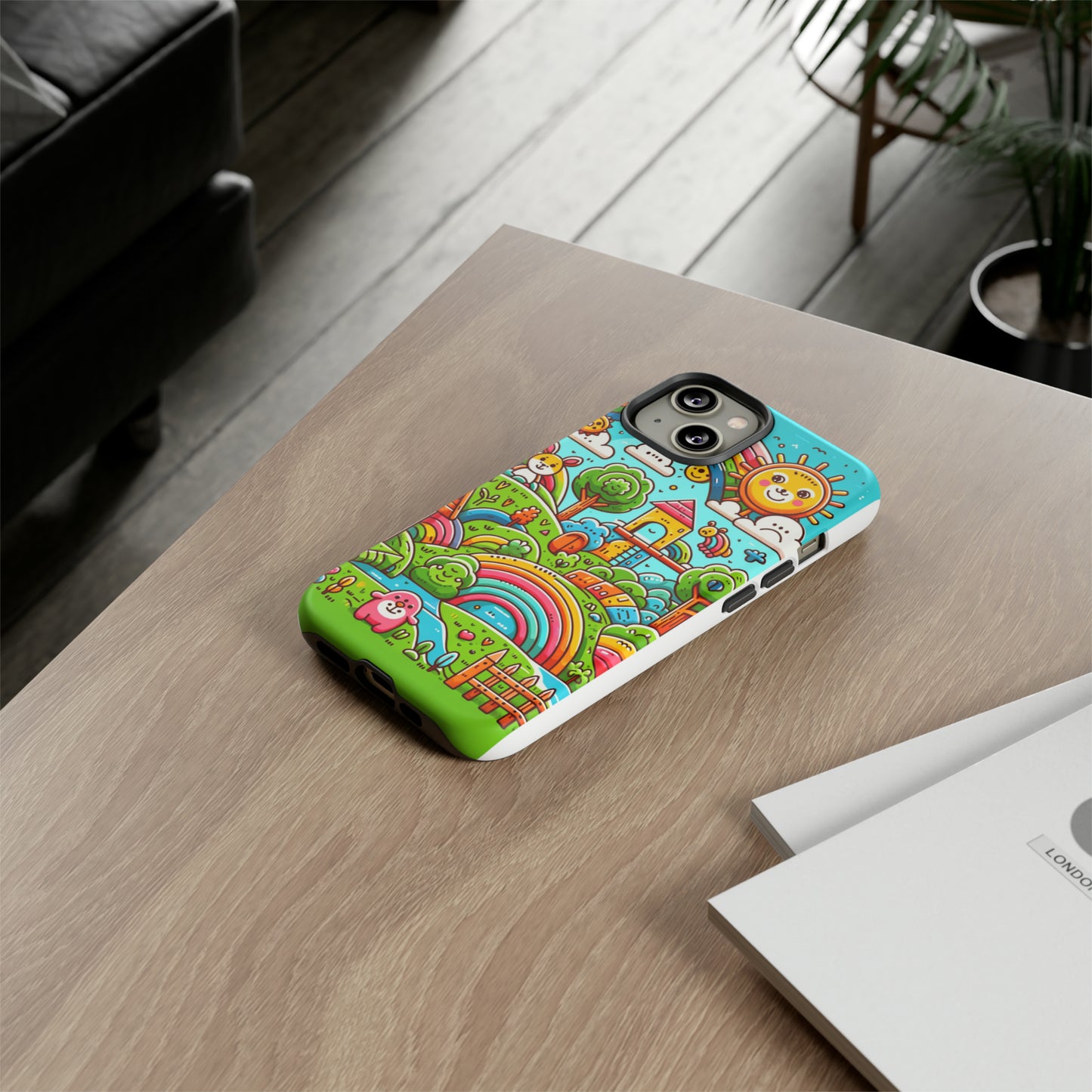 Virtual Pet Haven Case