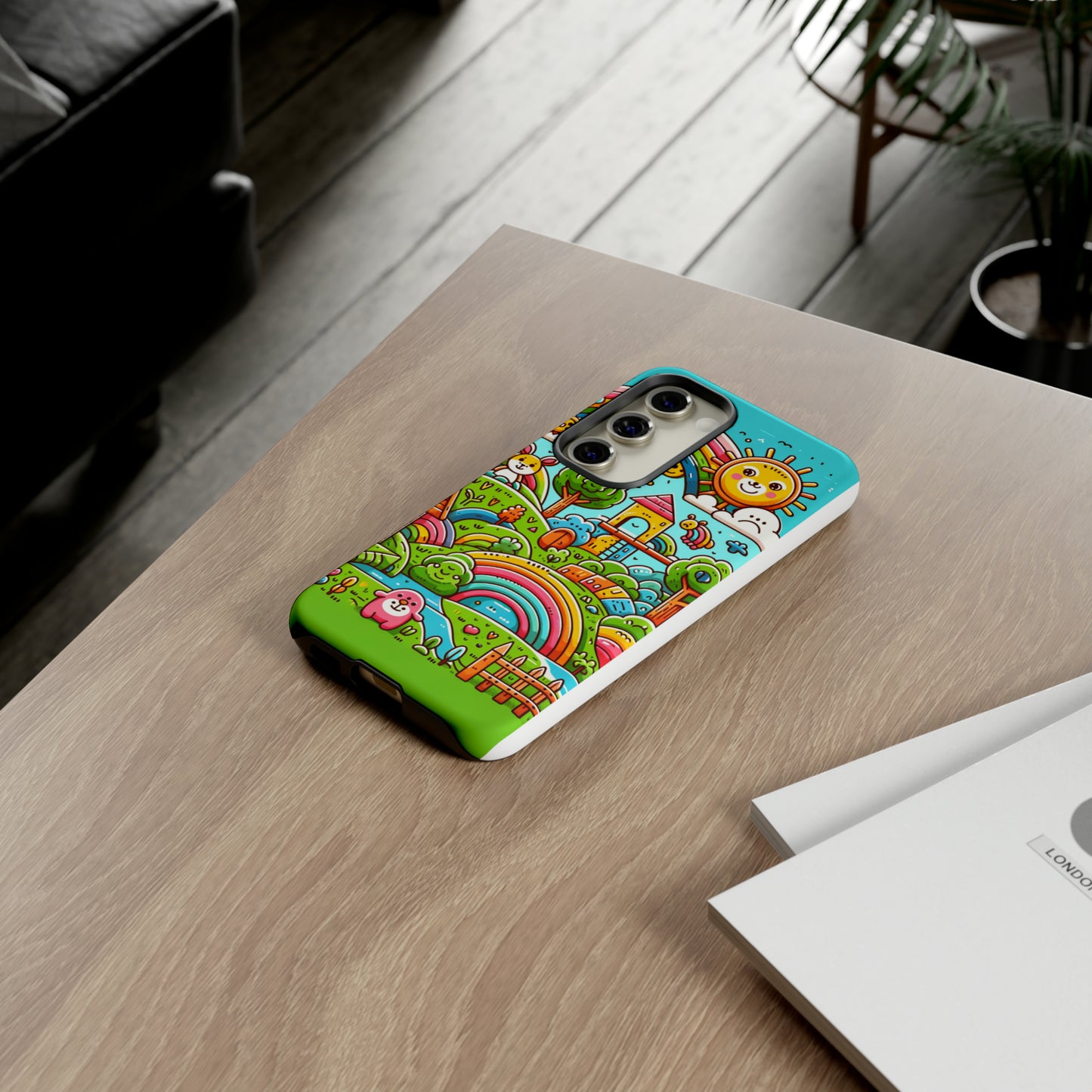 Virtual Pet Haven Case