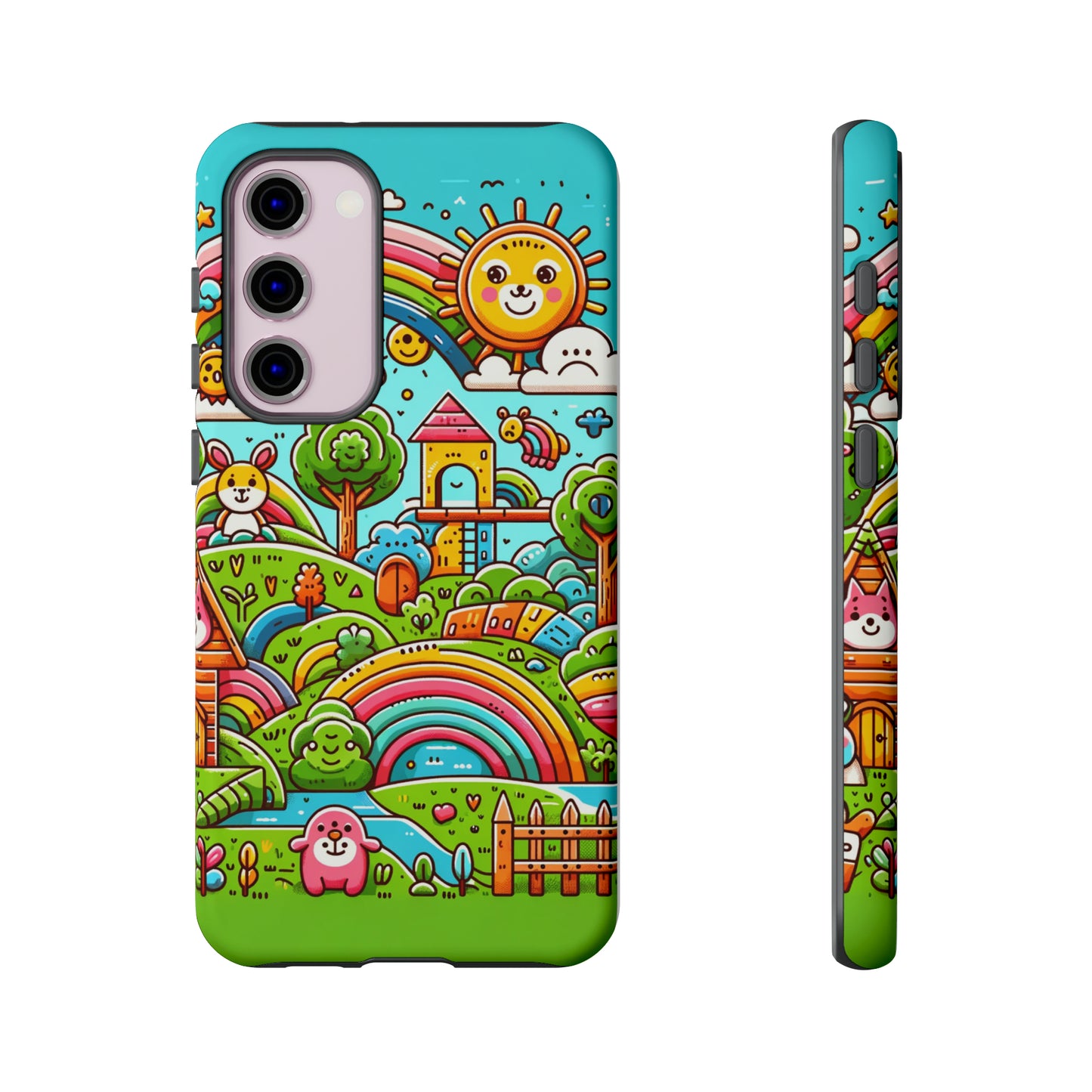 Virtual Pet Haven Case