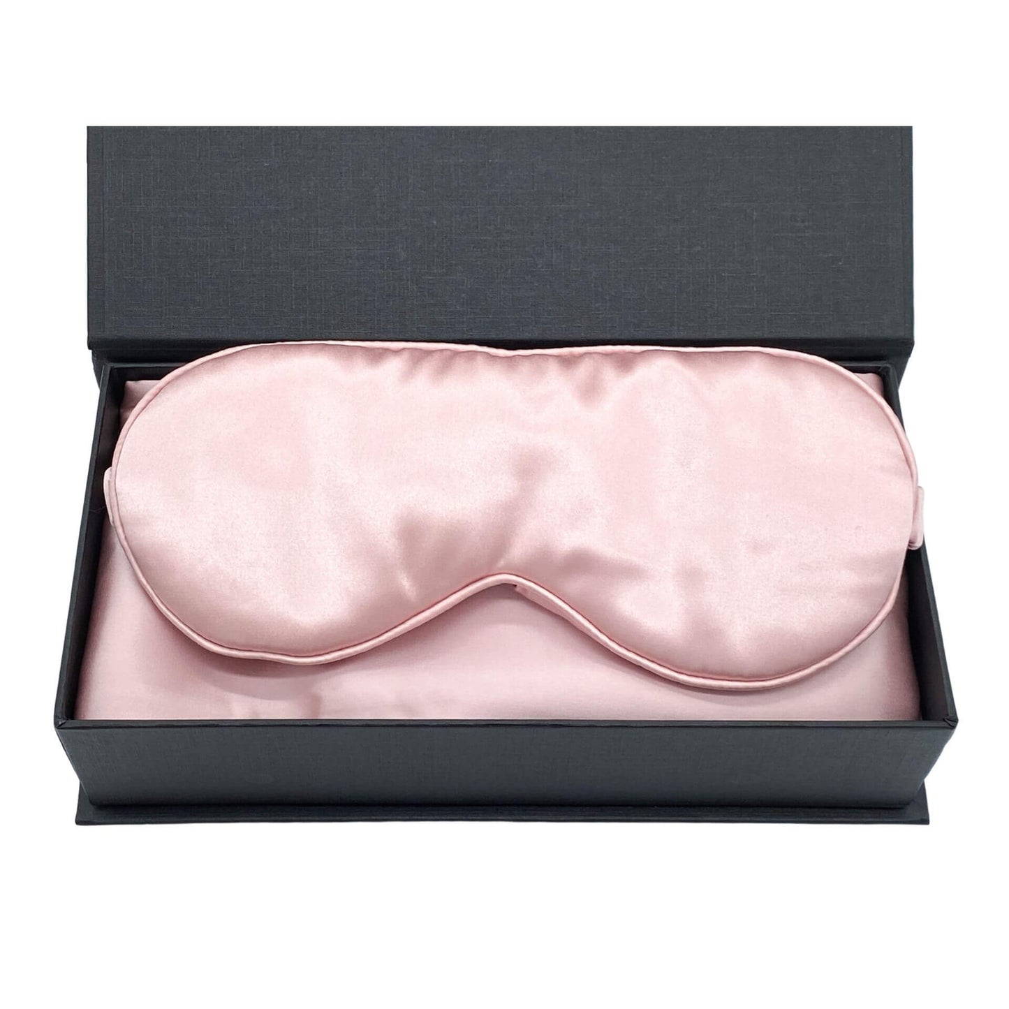 The Pure Silk Sleep Set - Pink - Lovesilk.co.nz