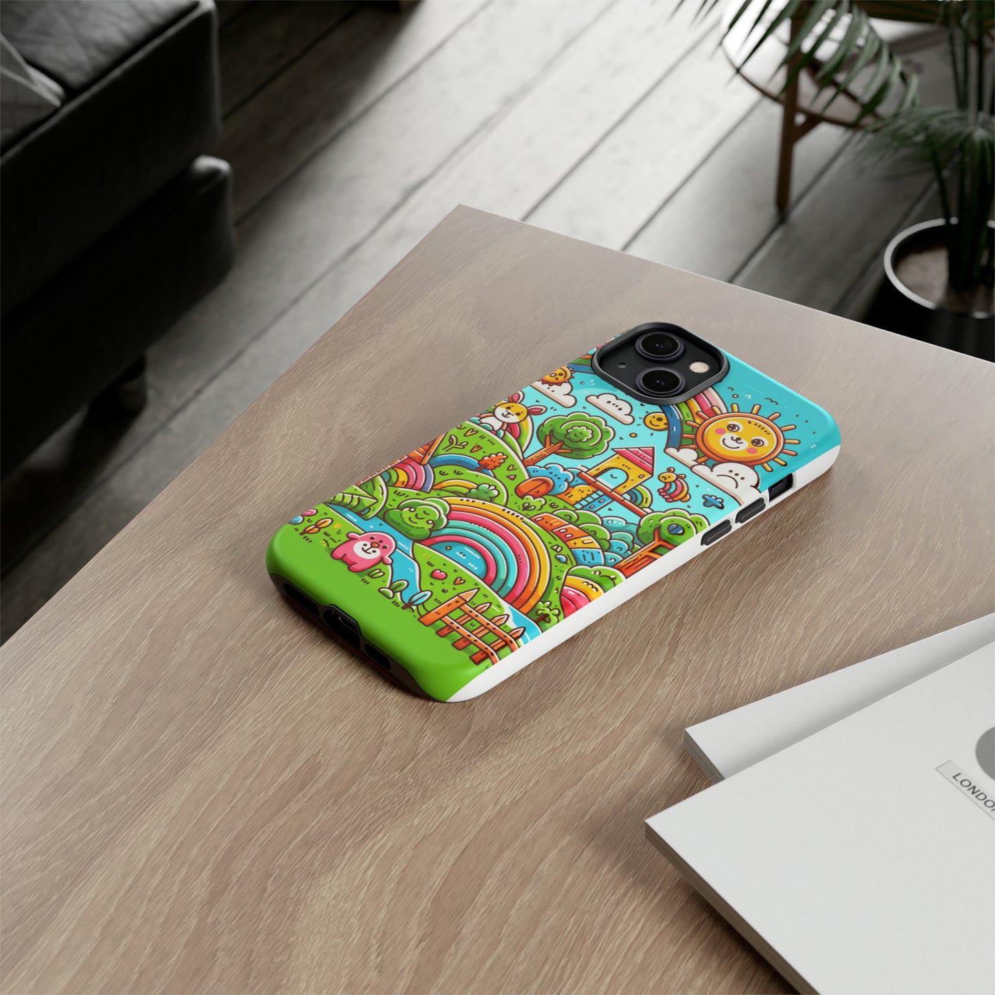 Virtual Pet Haven Case