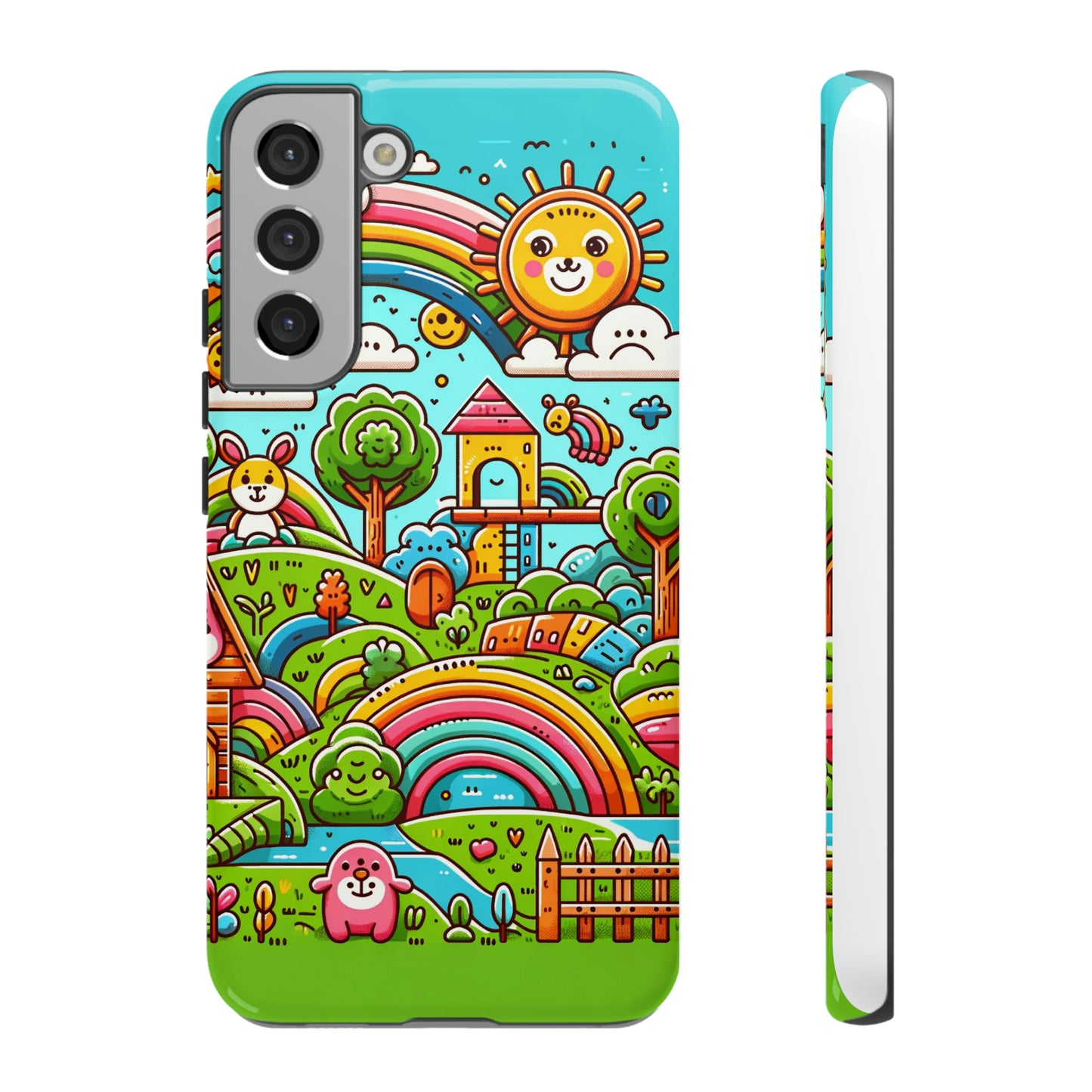 Virtual Pet Haven Case