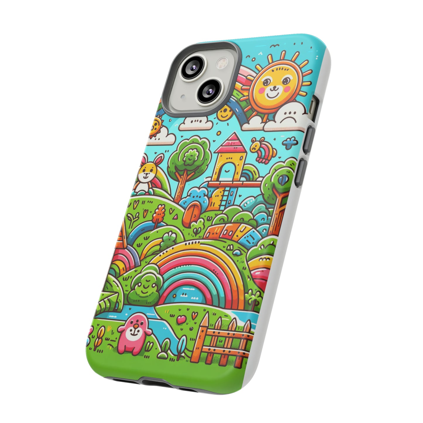 Virtual Pet Haven Case