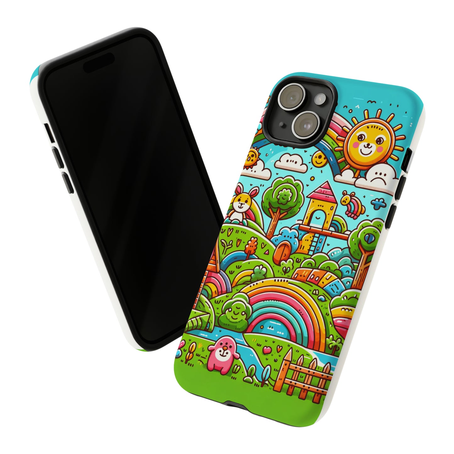 Virtual Pet Haven Case