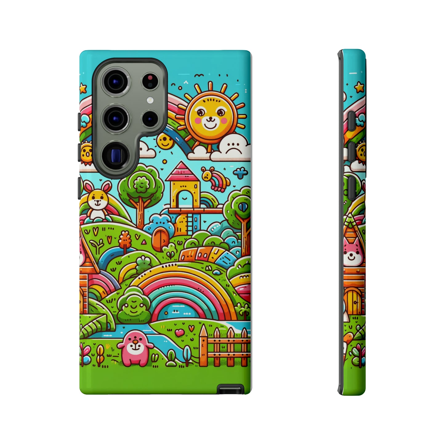 Virtual Pet Haven Case