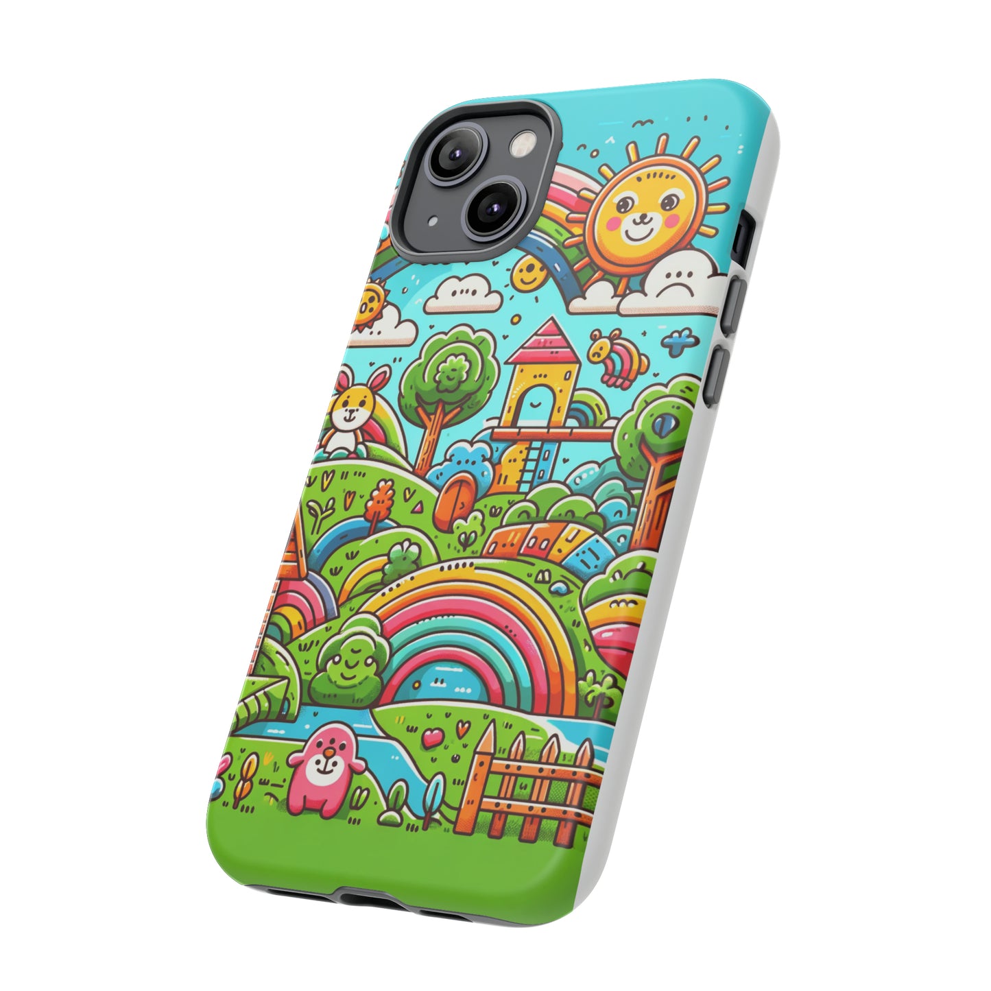 Virtual Pet Haven Case