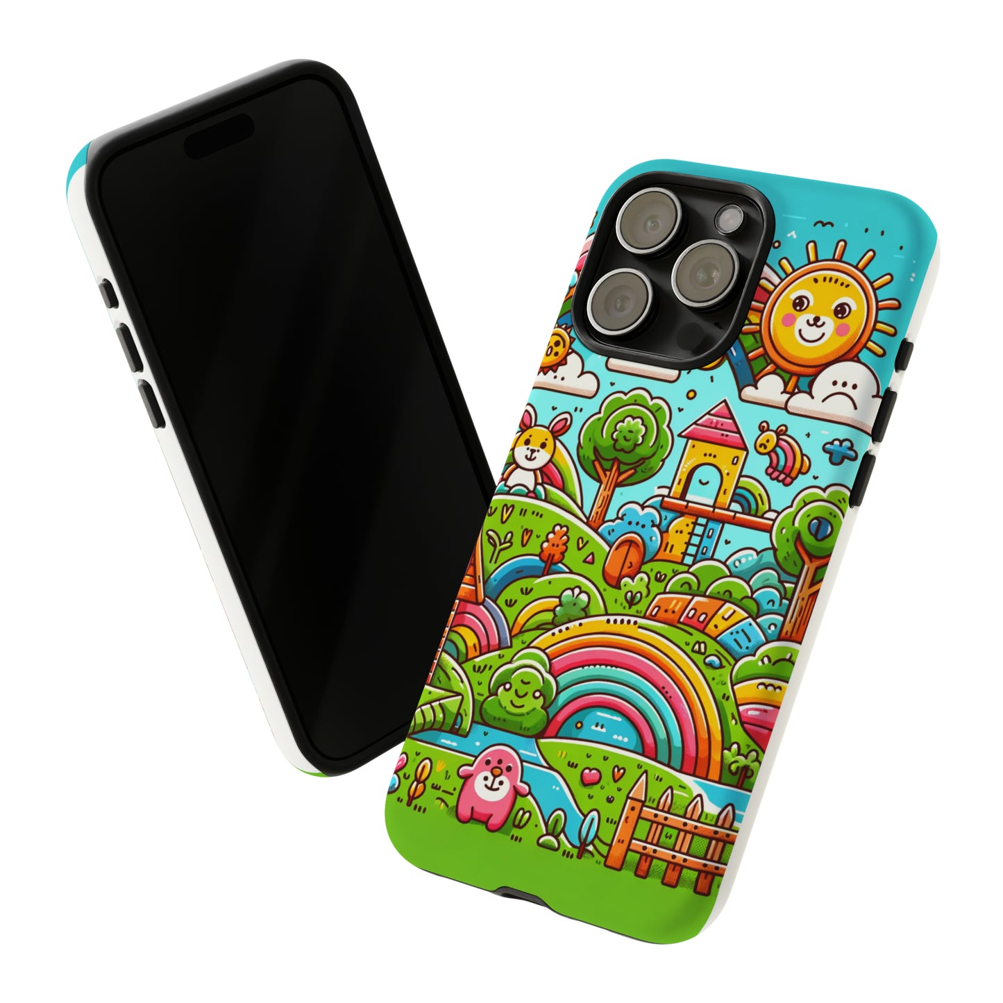 Virtual Pet Haven Case
