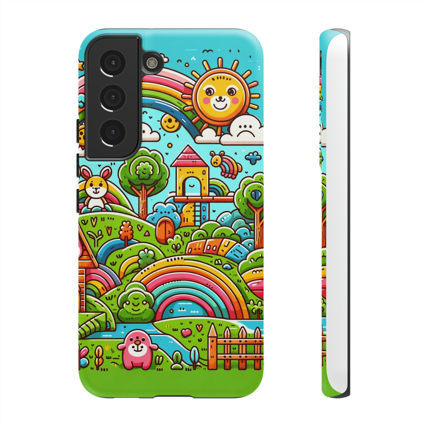 Virtual Pet Haven Case
