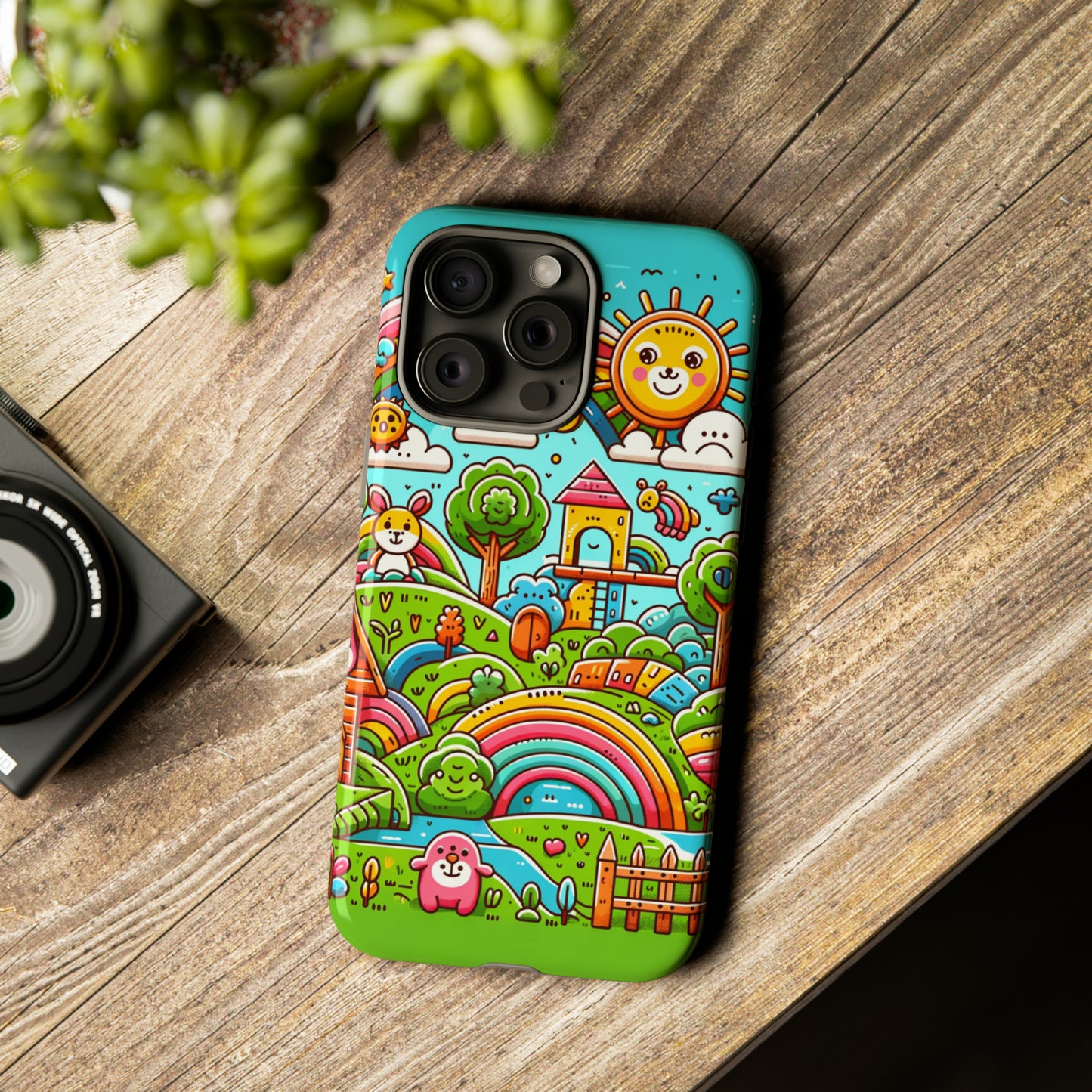 Virtual Pet Haven Case