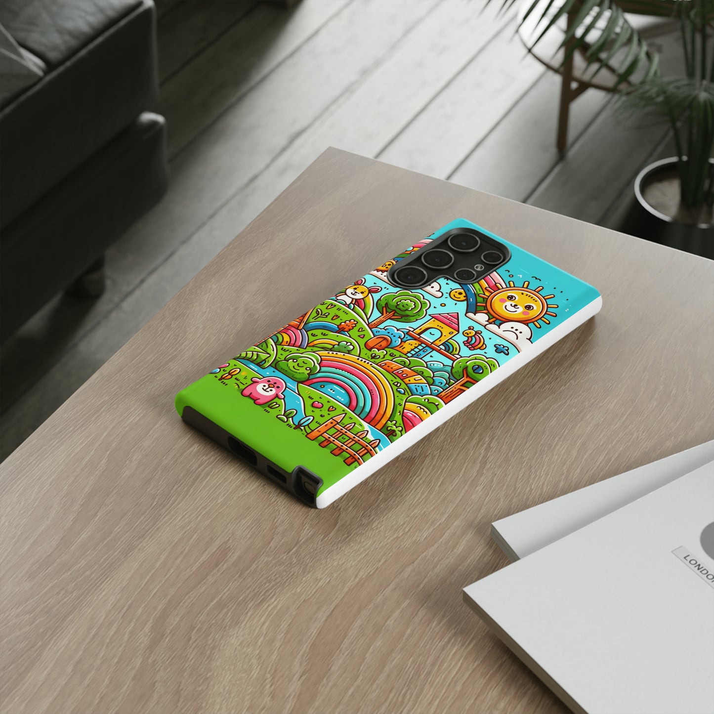 Virtual Pet Haven Case