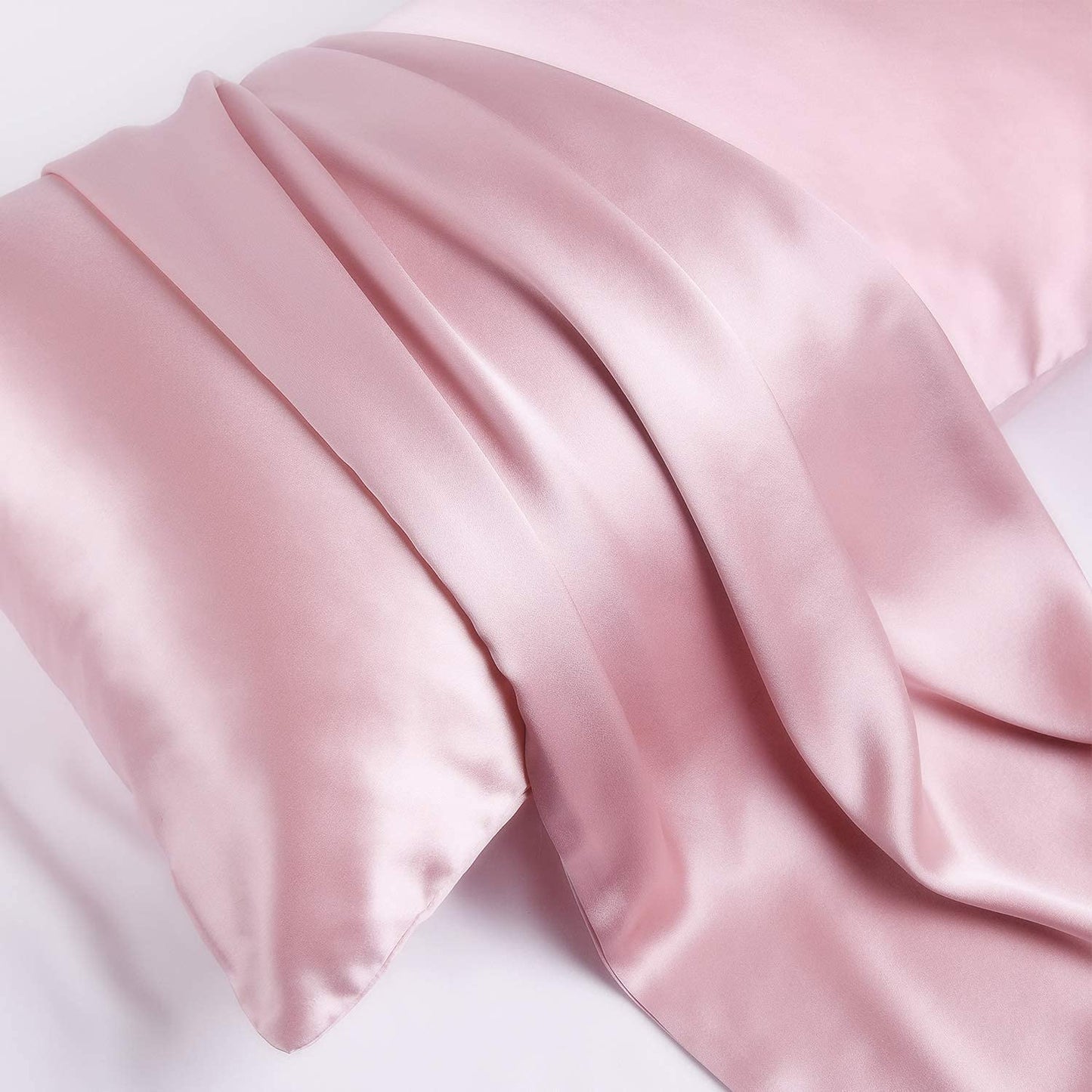 The Pure Silk Sleep Set - Pink - Lovesilk.co.nz
