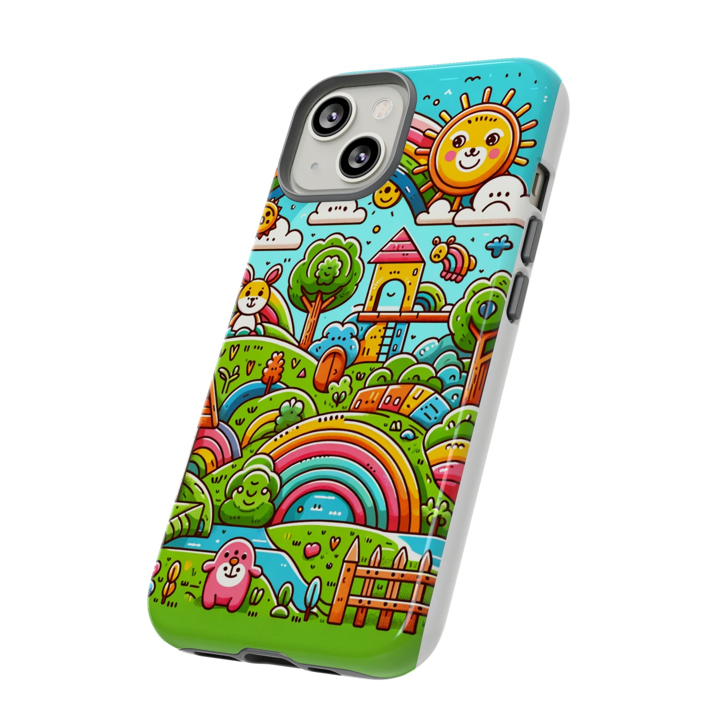 Virtual Pet Haven Case