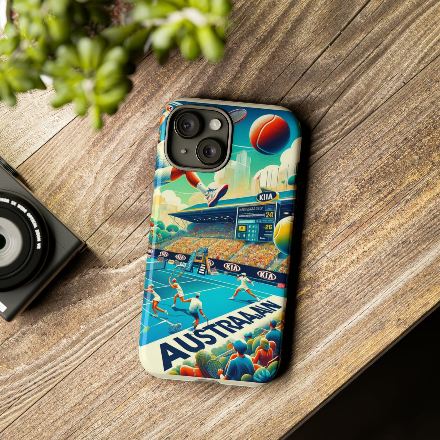 Aussie Ace Case